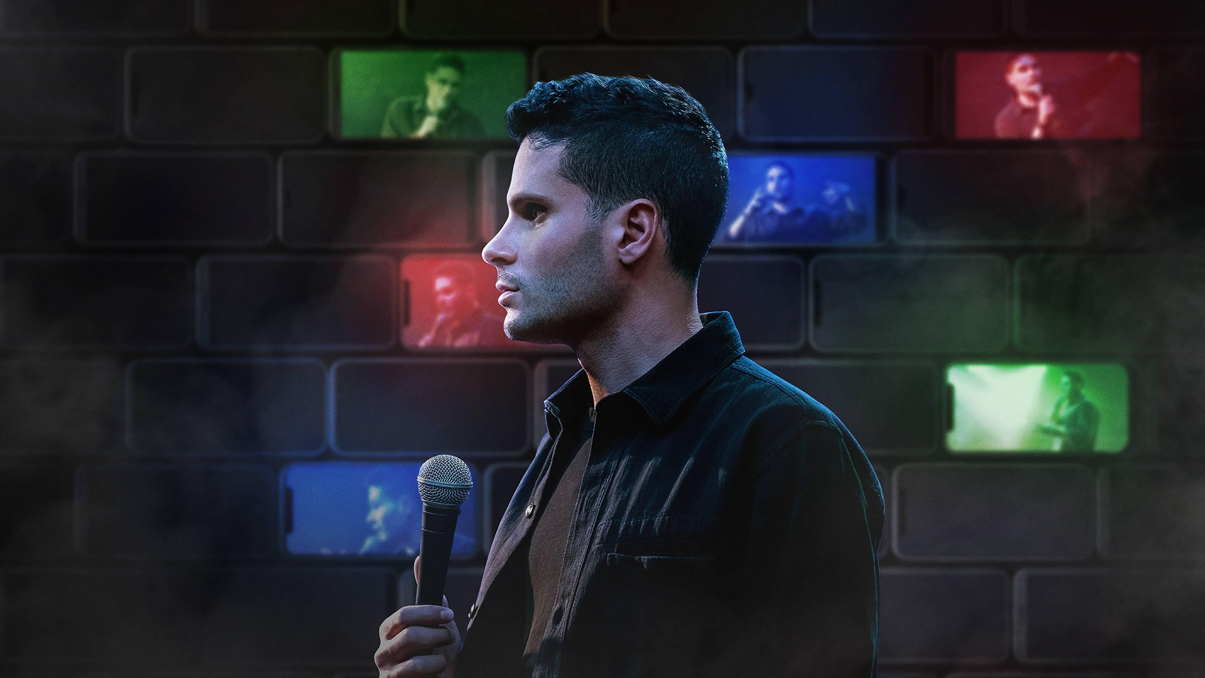 Drew Michael: Vermelho Azul Verde