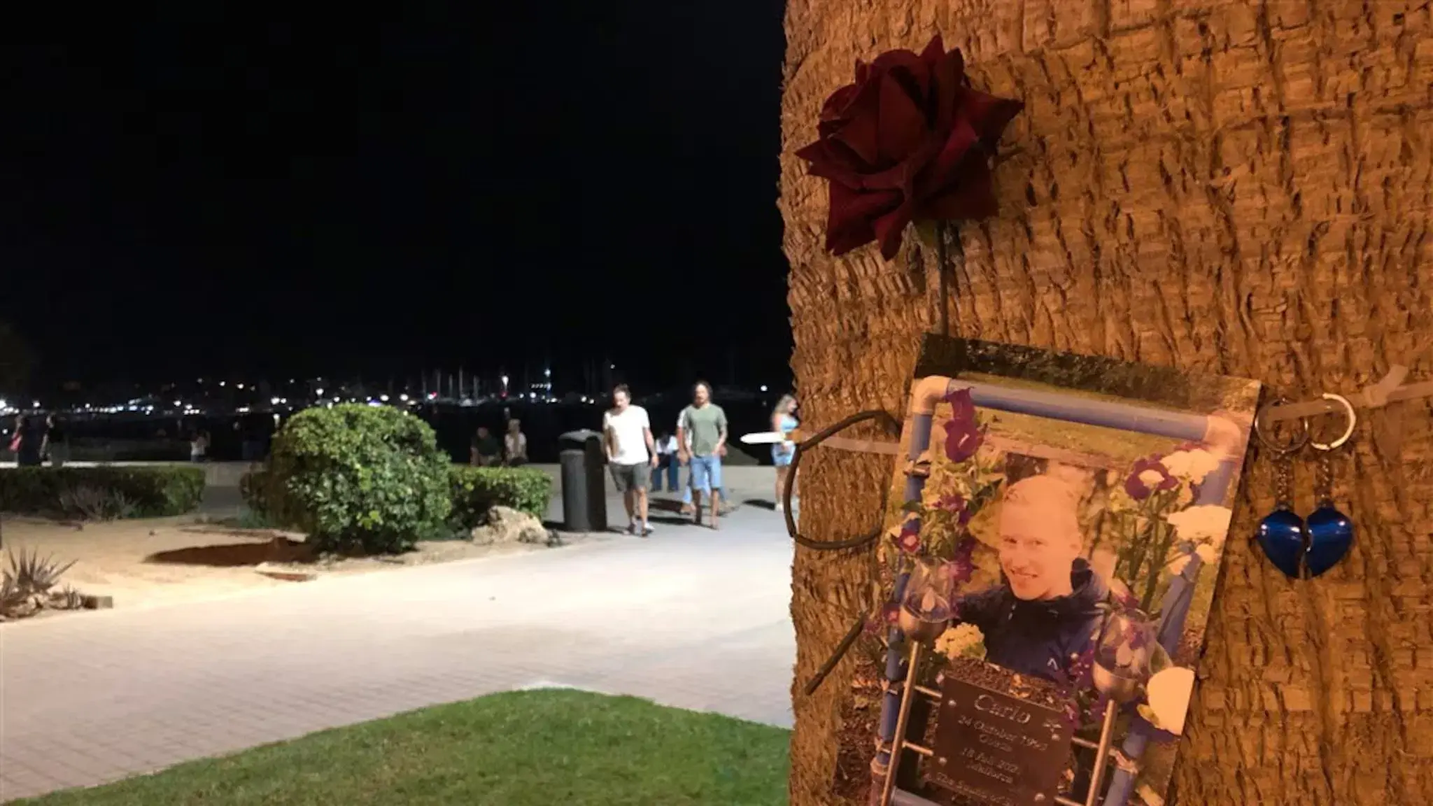 Mallorca: de nacht en de nasleep