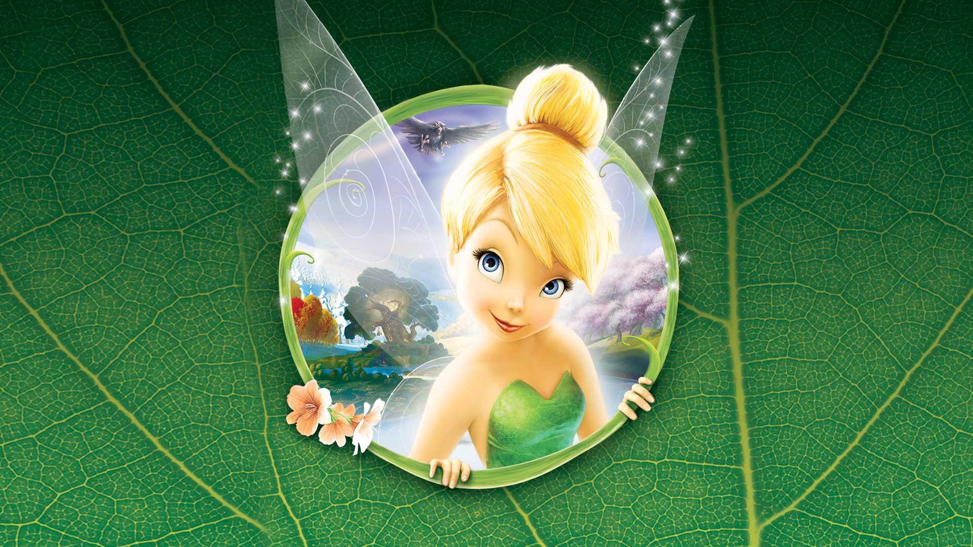 Tinker Bell: Uma Aventura no Mundo das Fadas