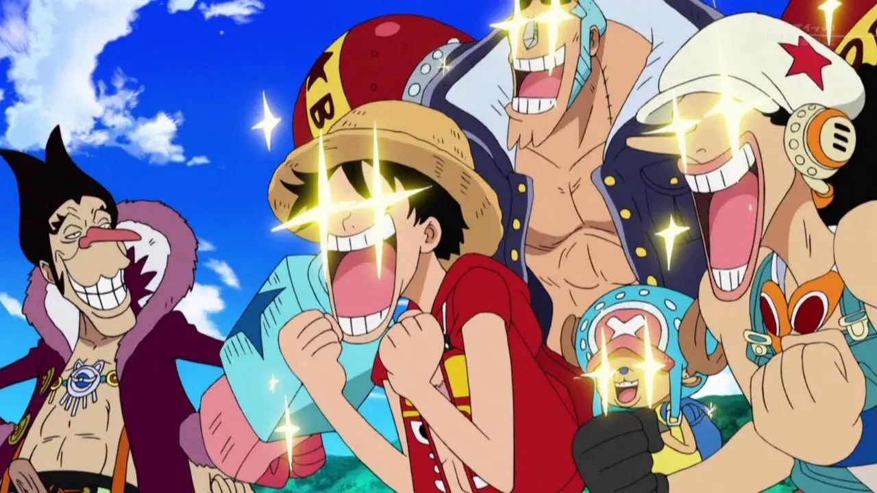One Piece: Aventura em Nebulândia