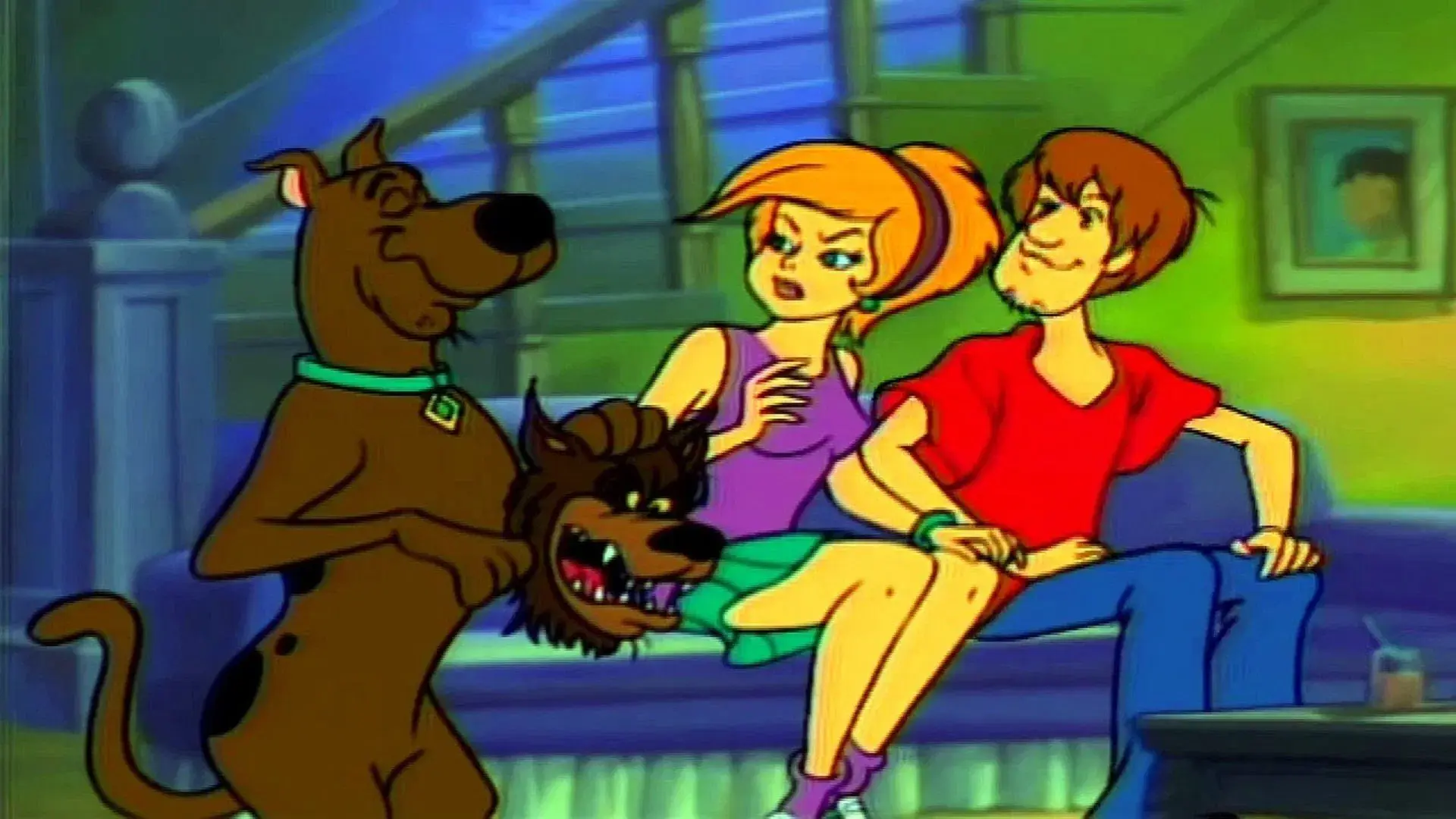 Scooby-Doo! e os Lobisomens