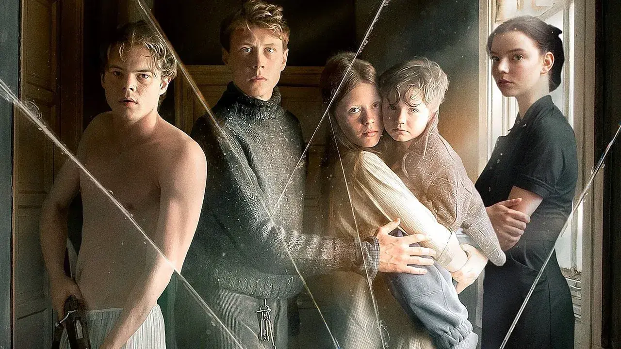 O Segredo de Marrowbone