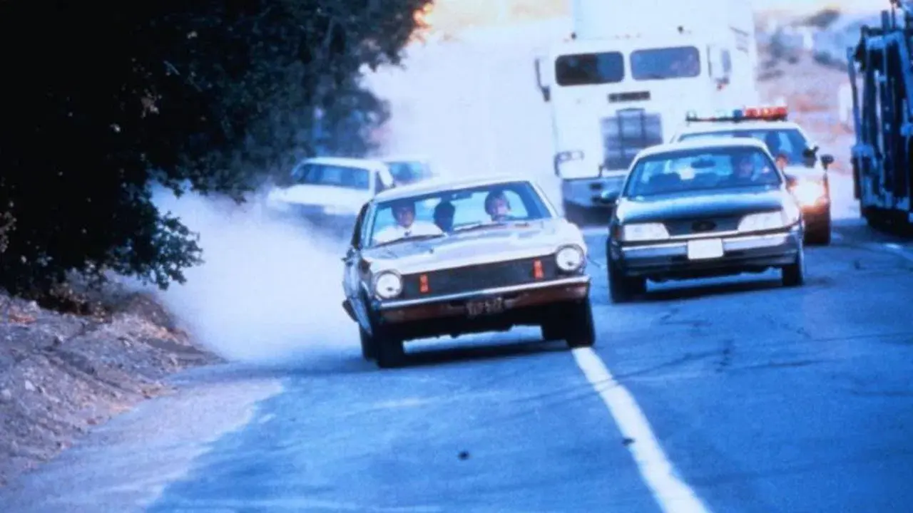 O Carro Desgovernado