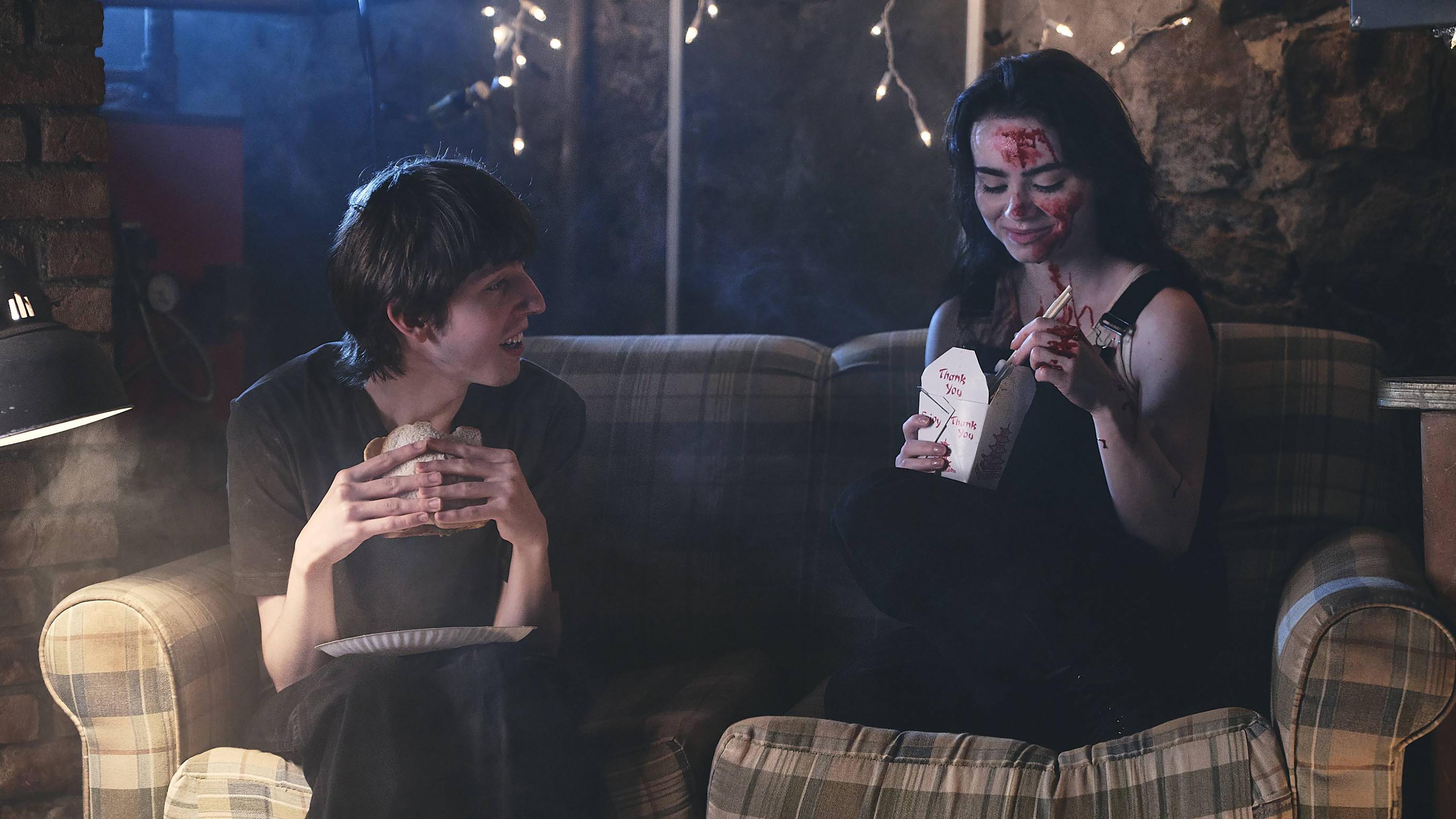 Você Só Precisa de Sangue