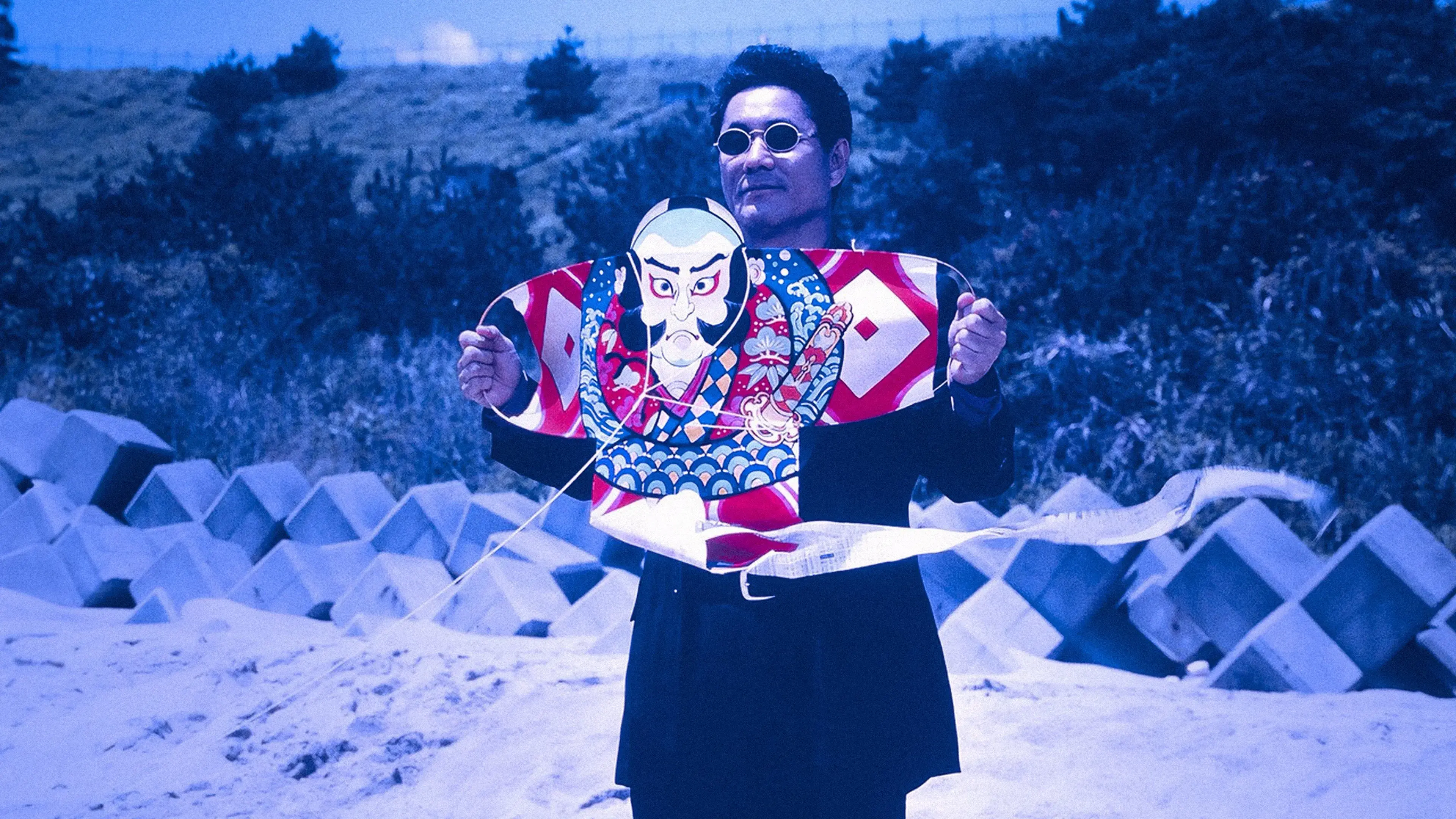 Hana-Bi: Fogos de Artifício