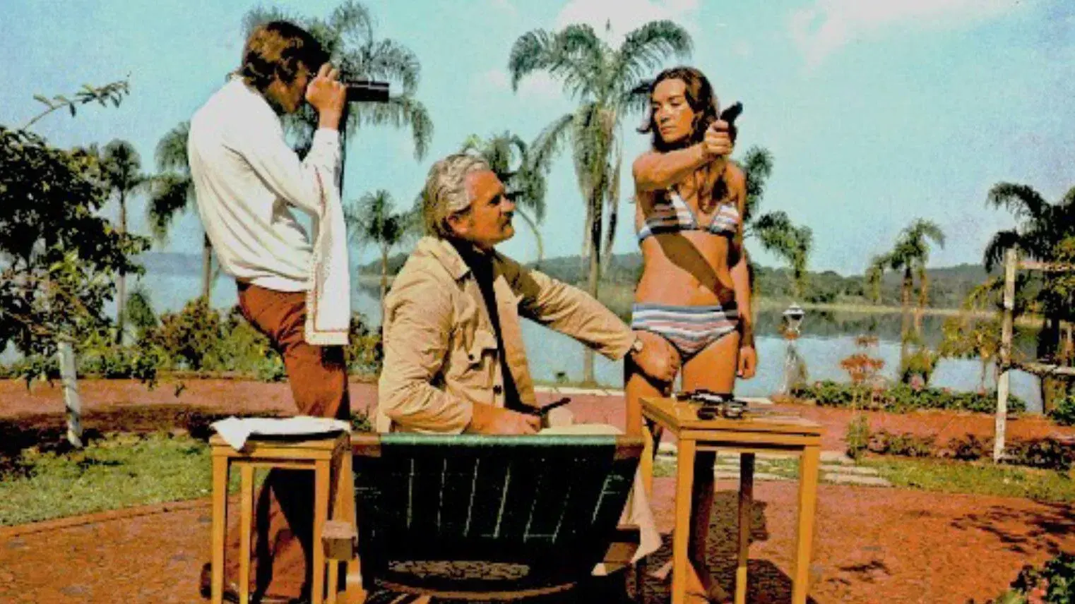 Lilian M: Relatório Confidencial