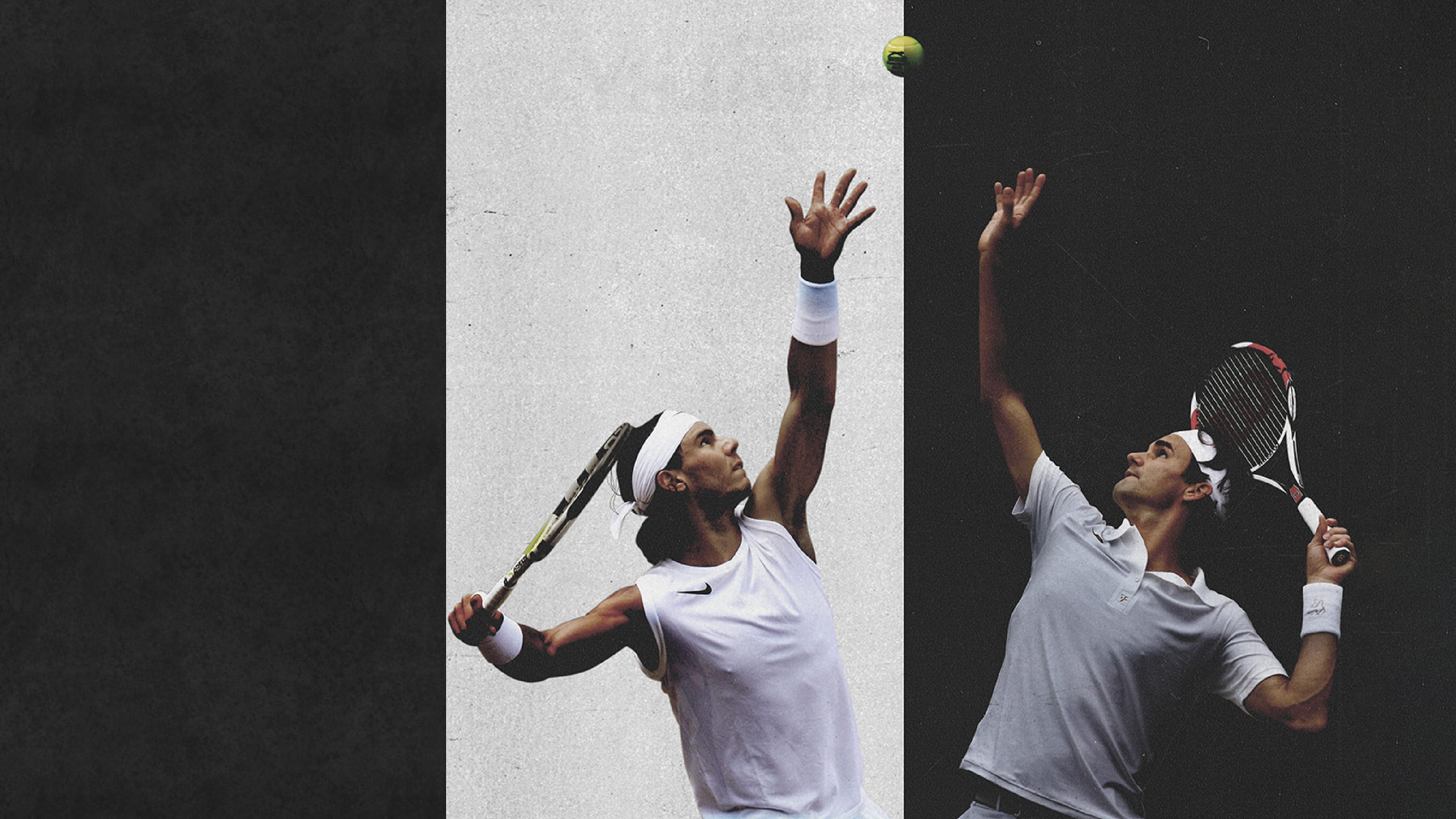 Federer e Nadal: A Grande Rivalidade