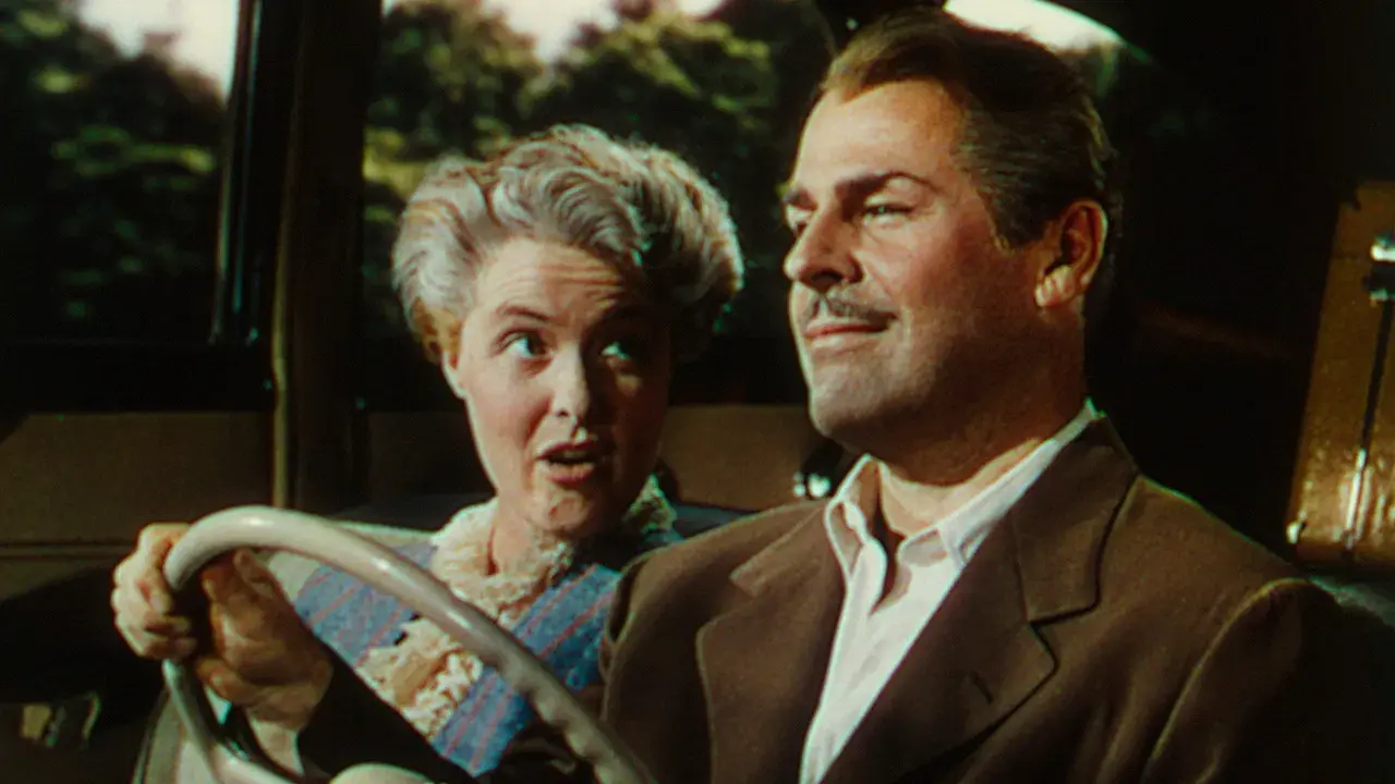 Um Romance Americano