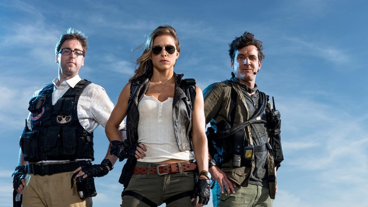 Caçadores de Alienígenas