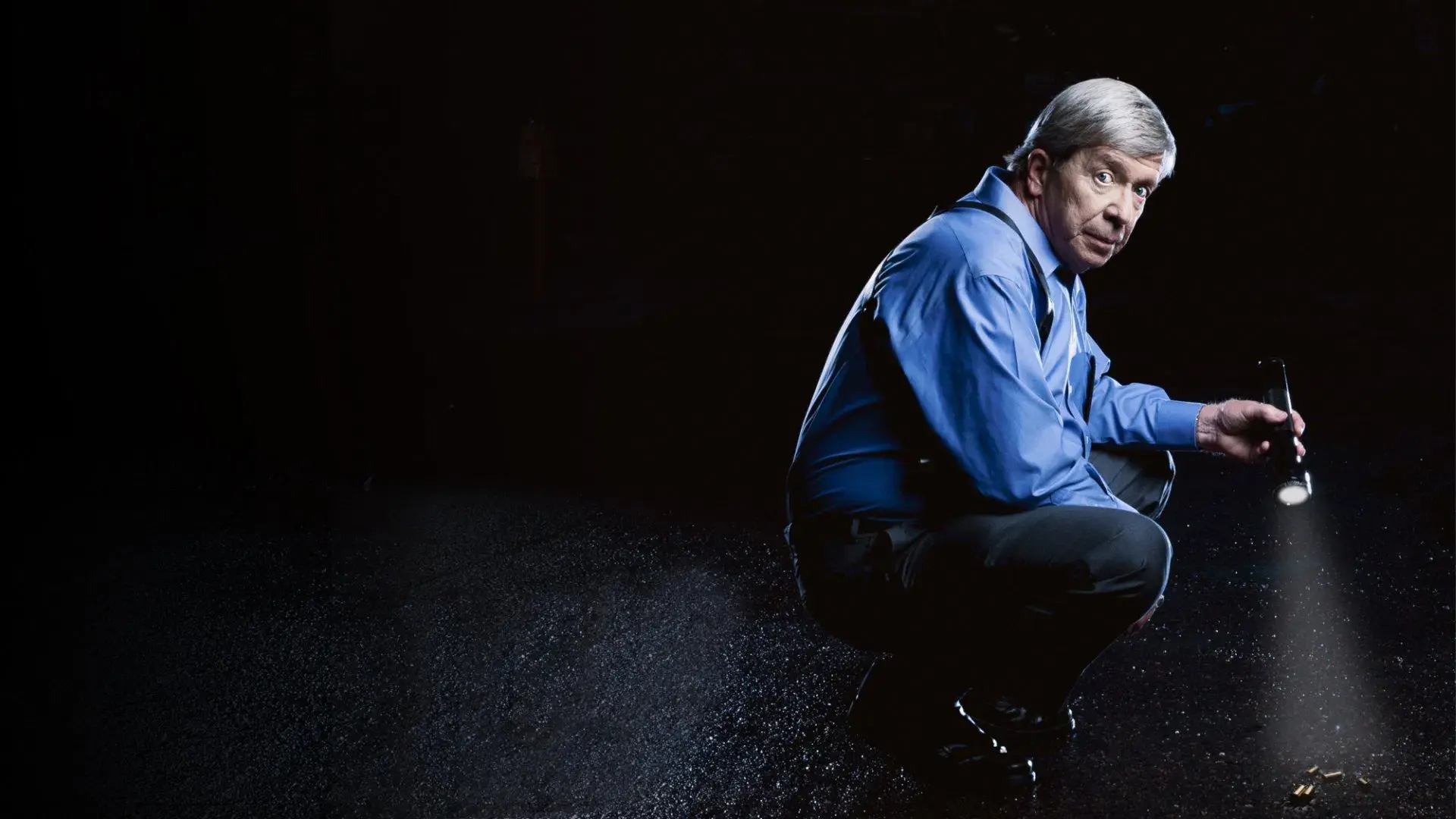 Detetive Americano com Joe Kenda