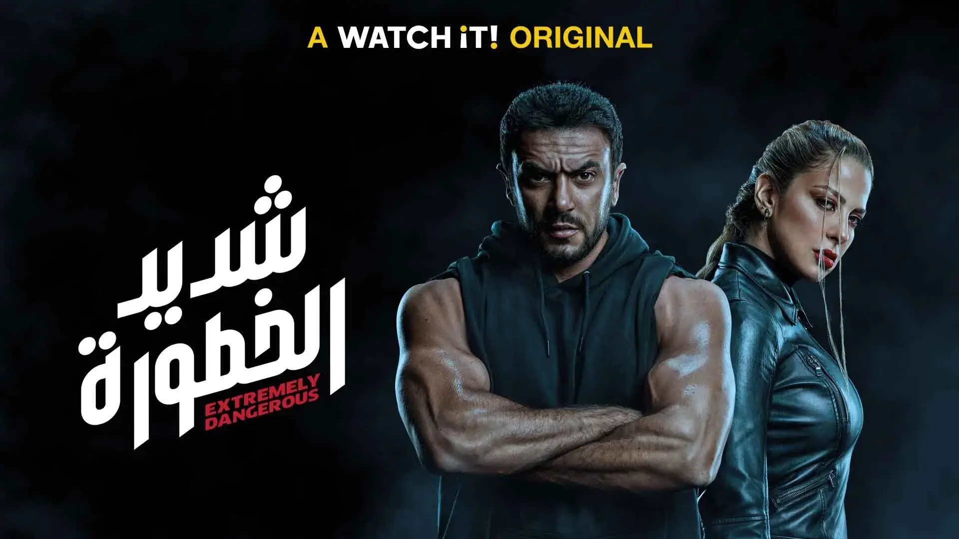 شديد الخطورة