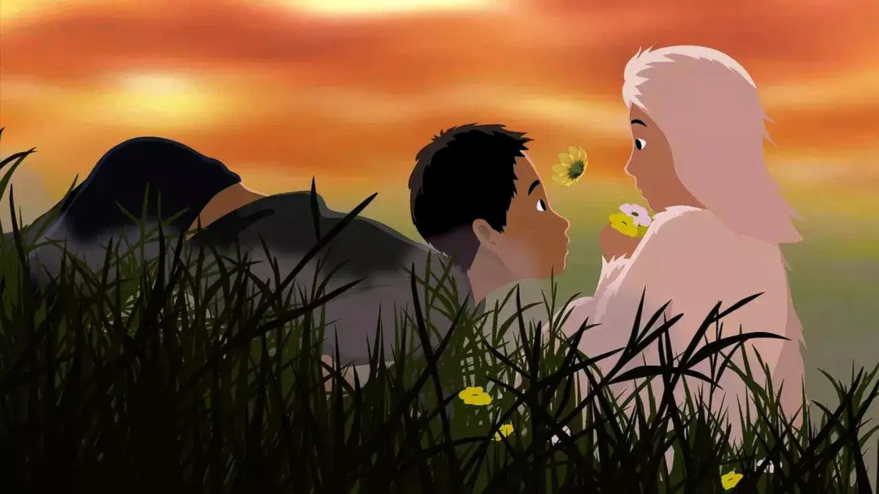 Minha Linda Garota, Mari