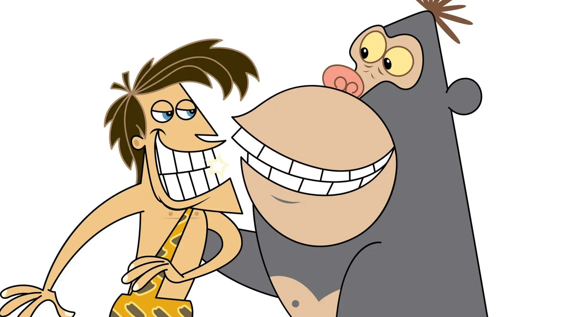 George, o Rei da Floresta