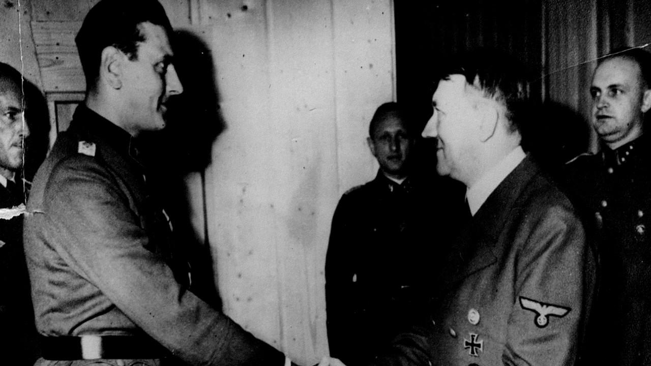 O Homem Mais Perigoso da Europa: Otto Skorzeny na Espanha