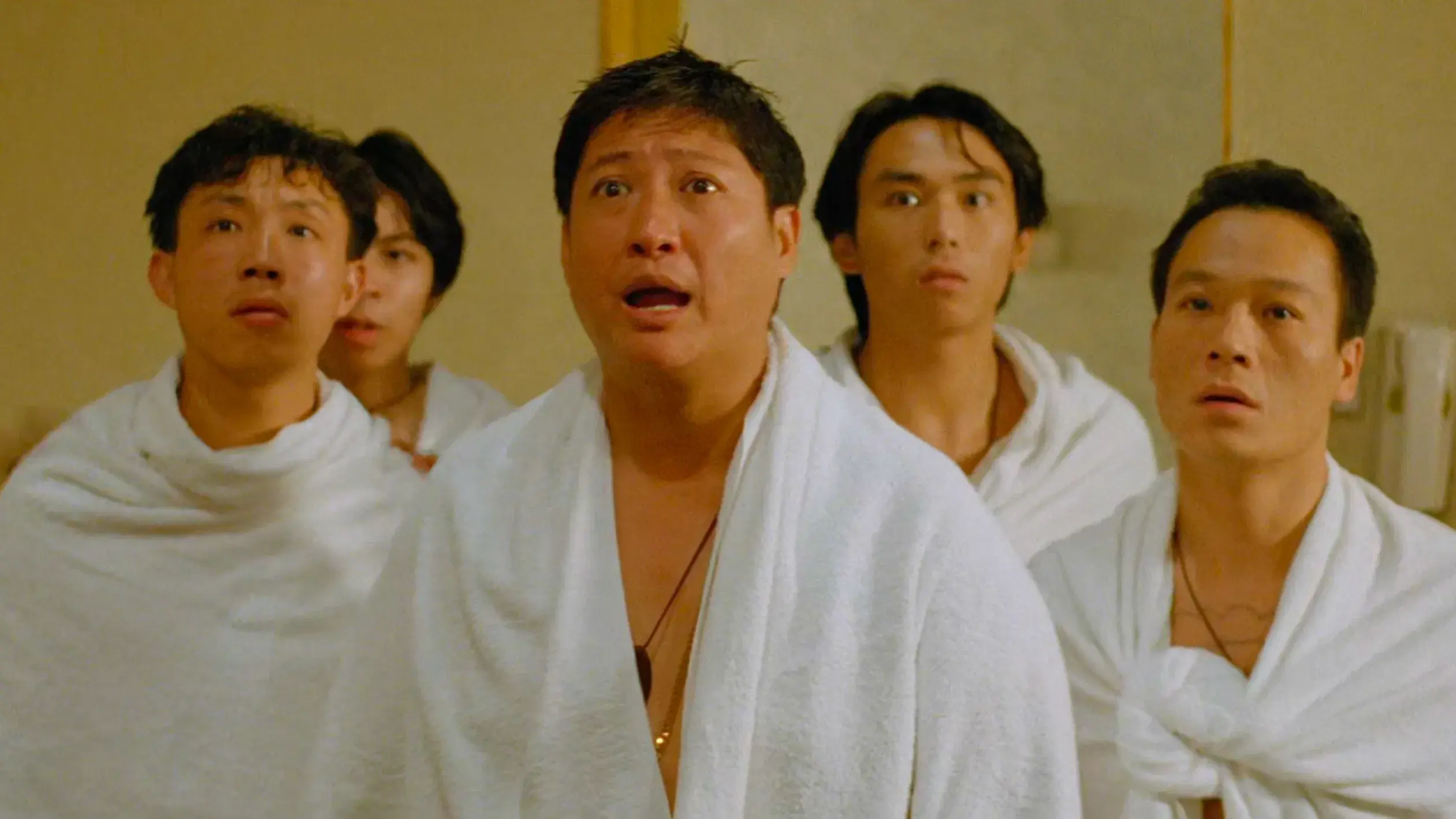 猛鬼入侵黑社會