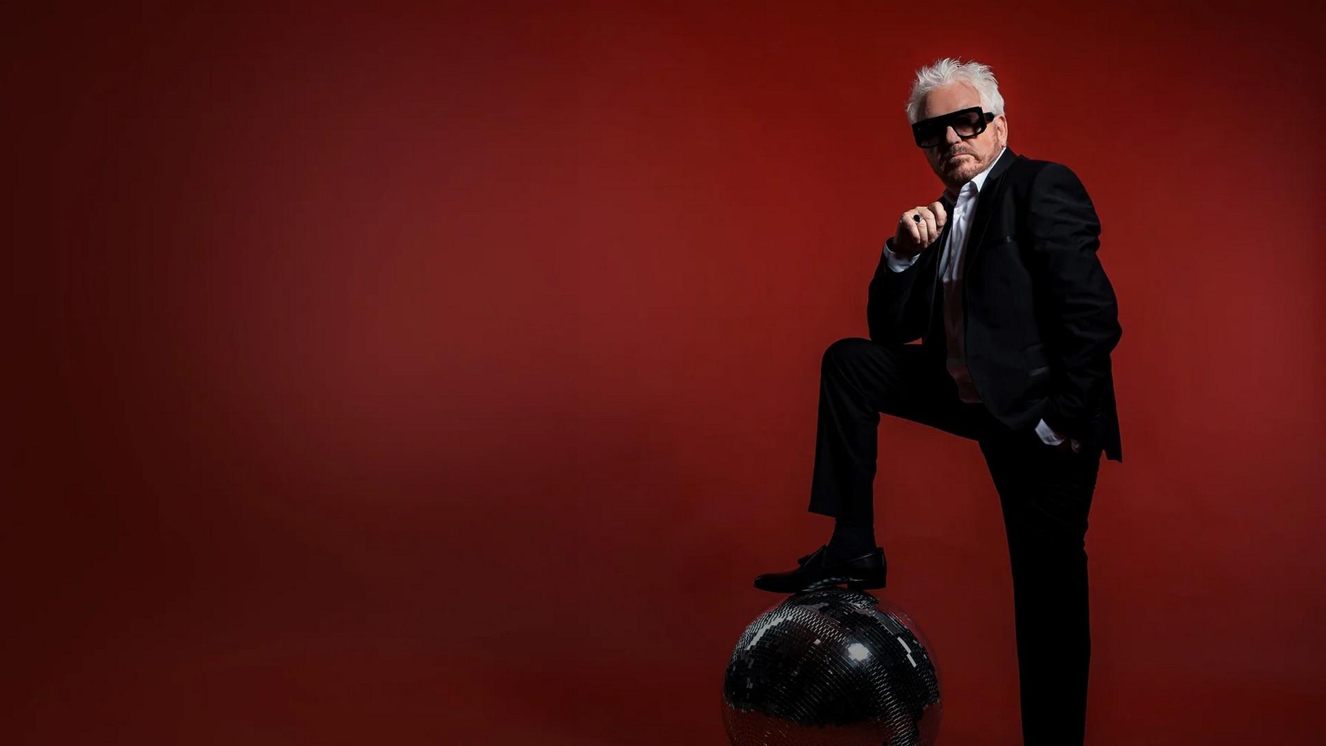 Cerrone - Disco symphonique à la Philharmonie