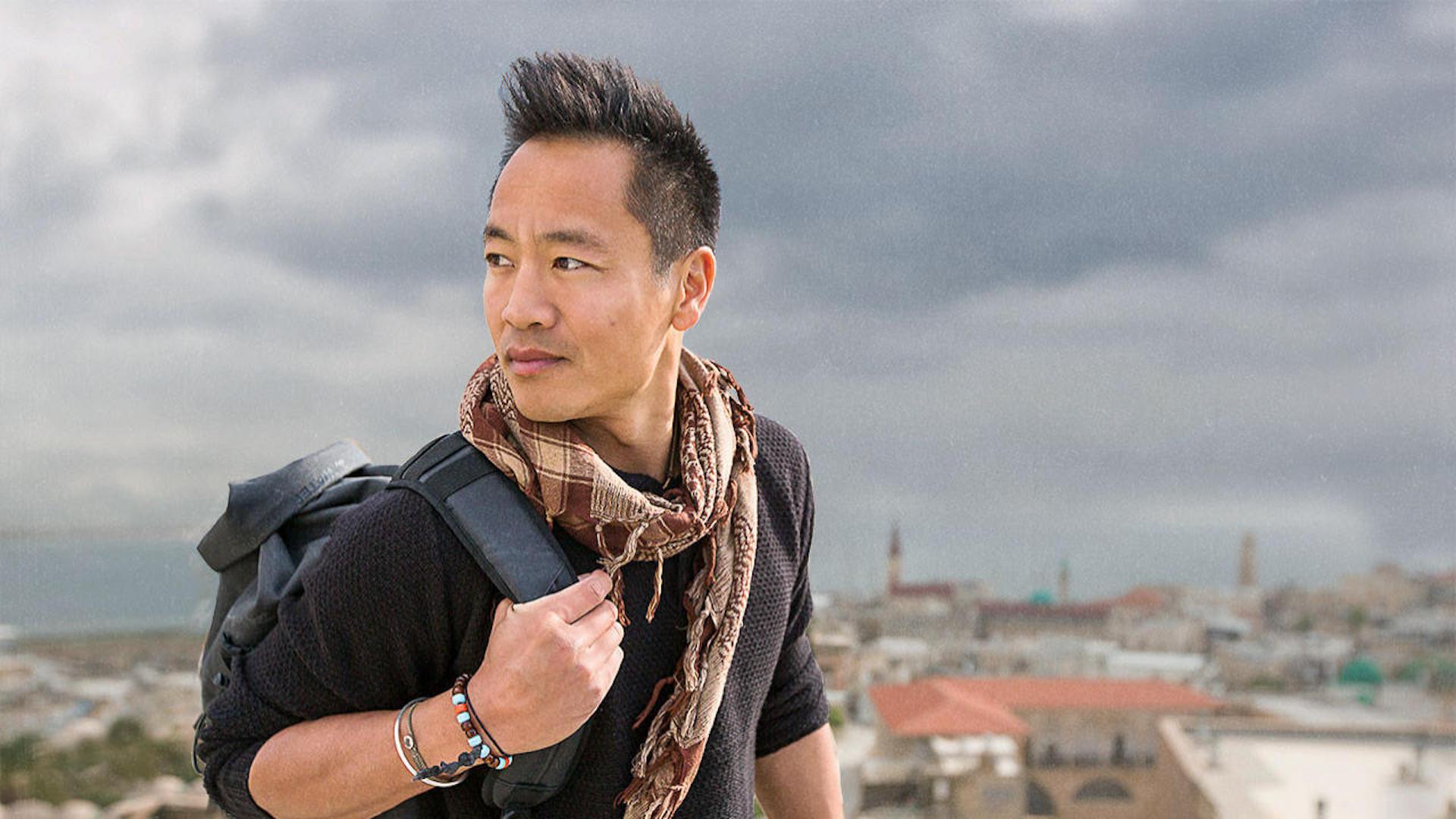 Mistérios da Antiguidade com Albert Lin