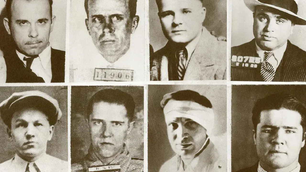 Nascidos para o Crime