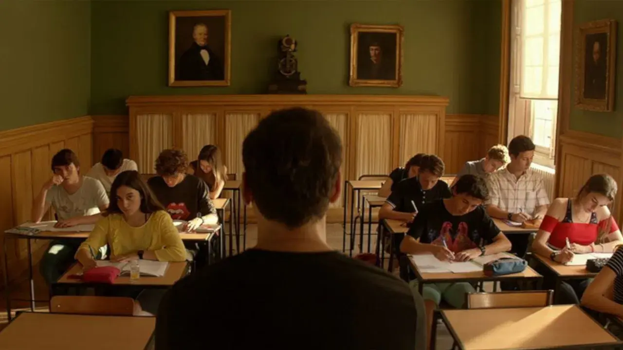 O Professor Substituto