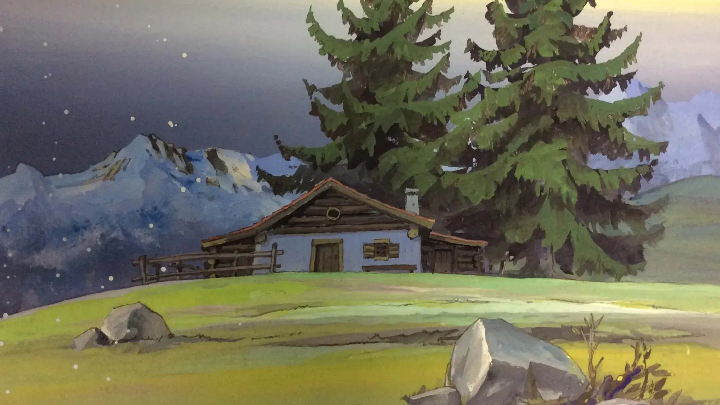 Alps no Shoujo Heidi