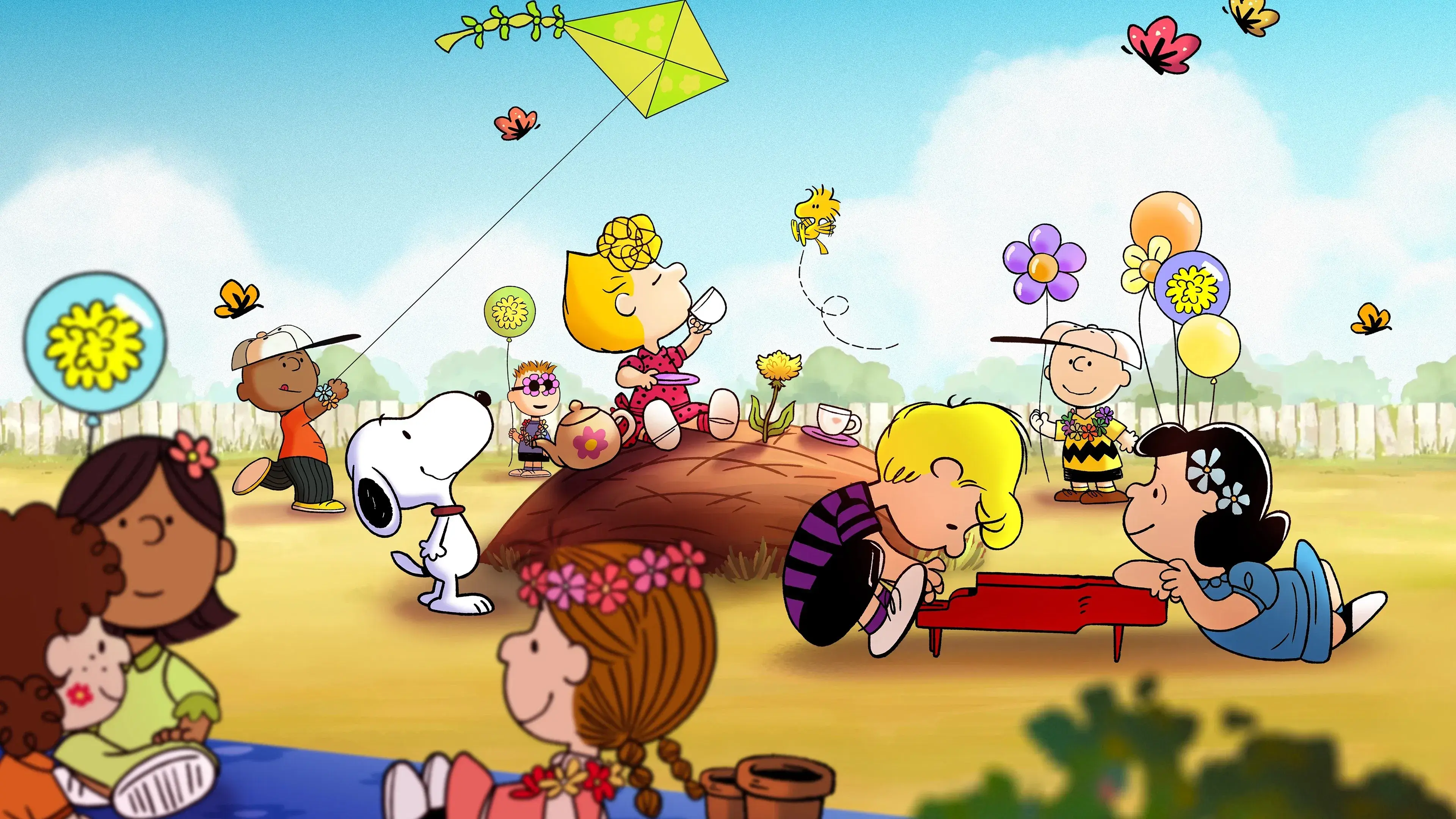 Snoopy Apresenta: São as Pequenas Coisas, Charlie Brown
