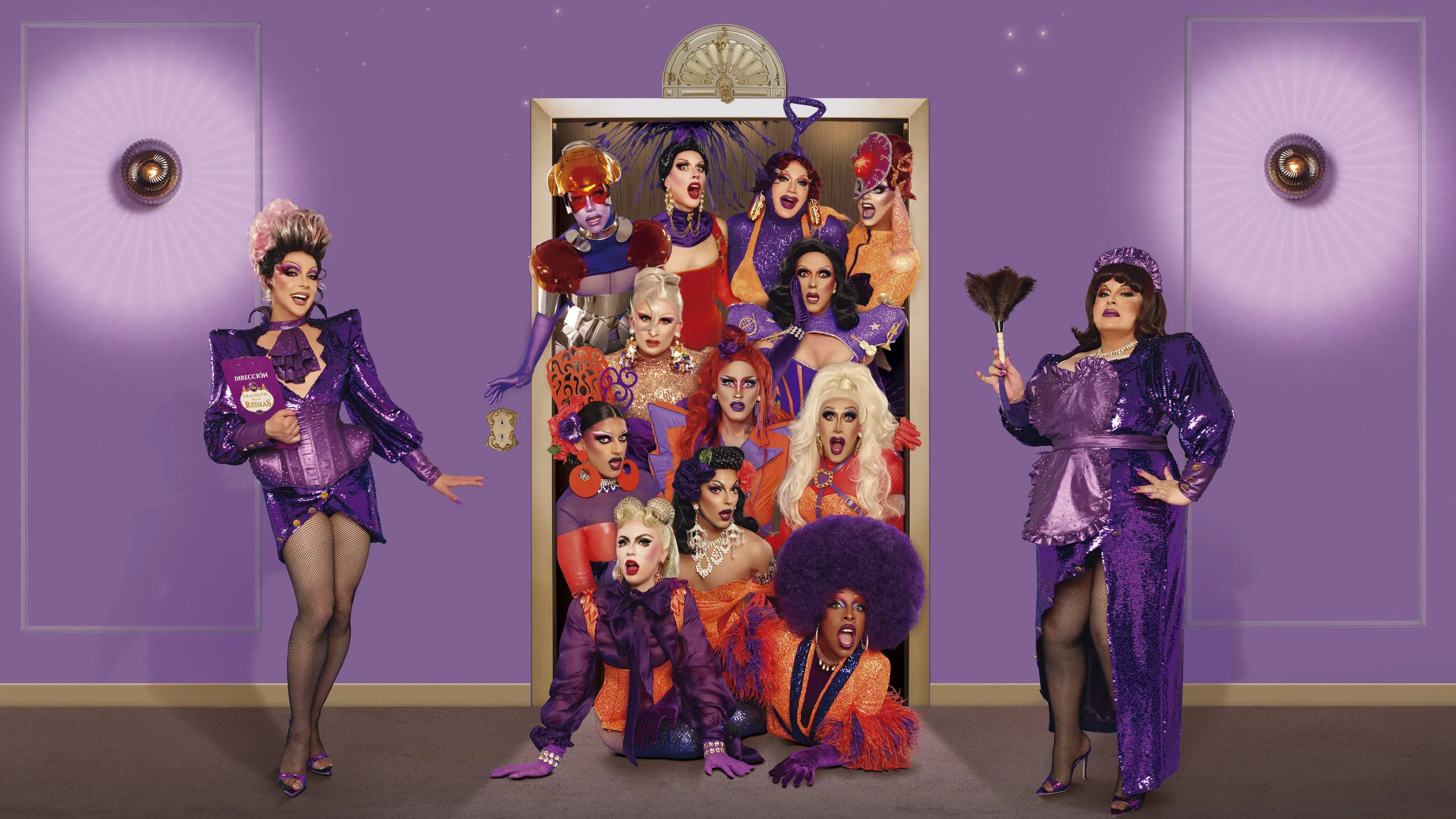 Gran Hotel de las Reinas