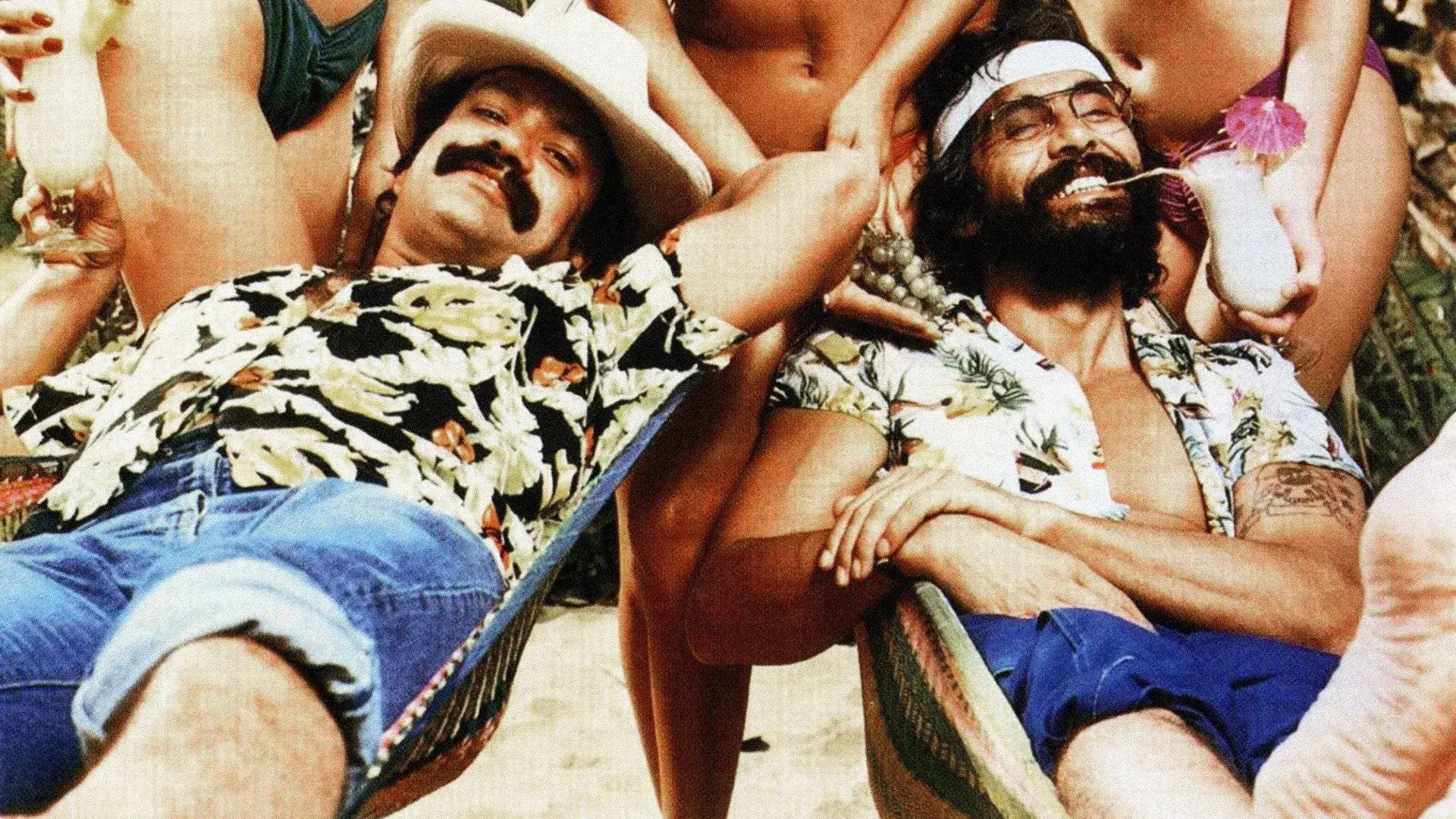 Altos Sonhos de Cheech e Chong