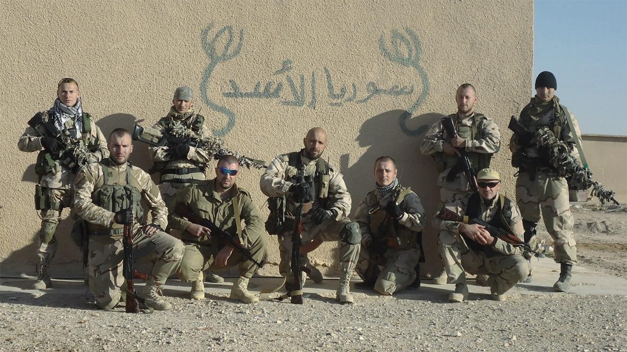 Wagner, les mercenaires de la Russie