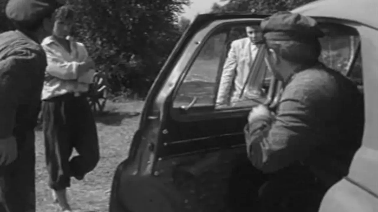 У крутого яра