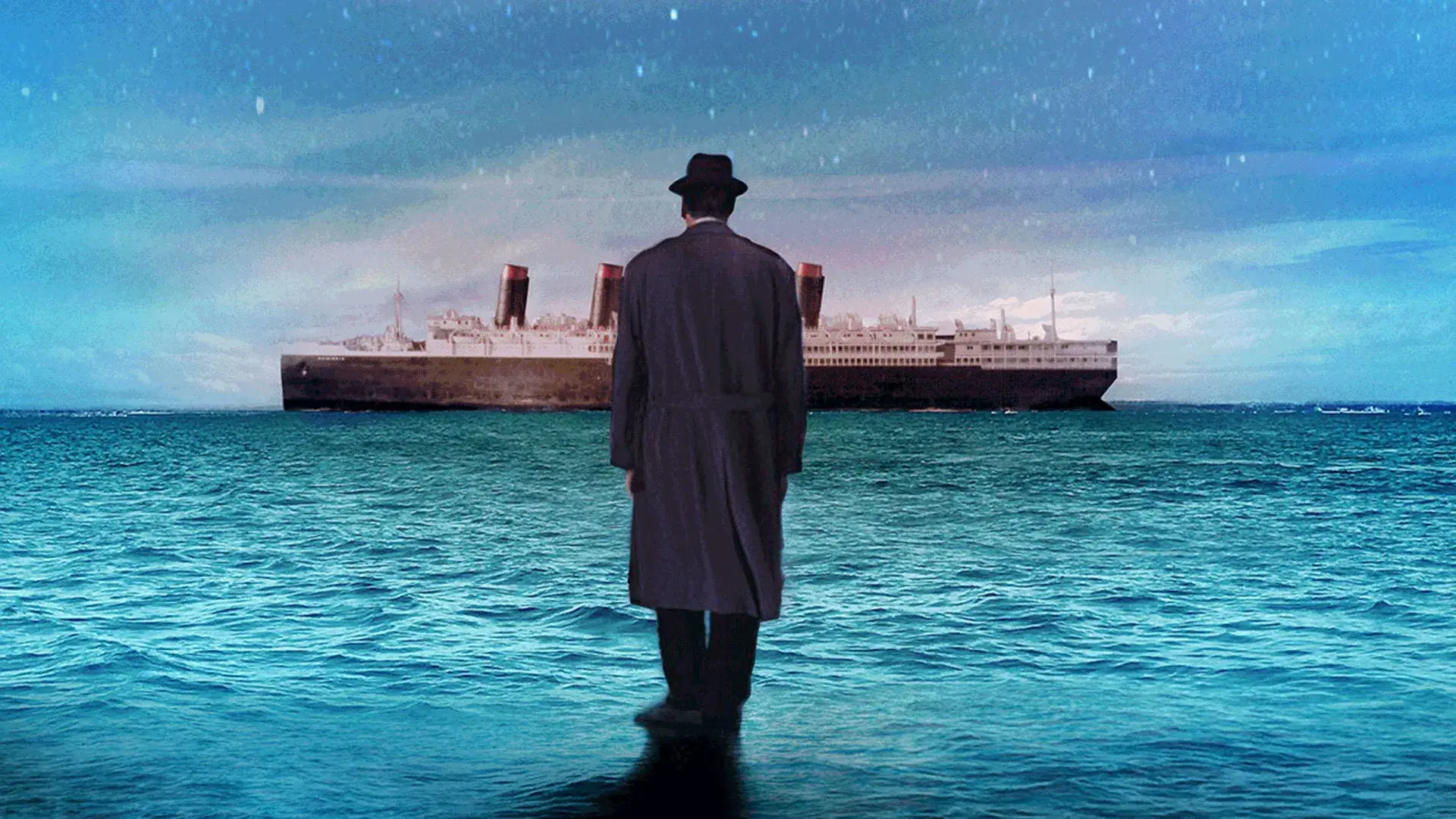 A Lenda do Pianista do Mar