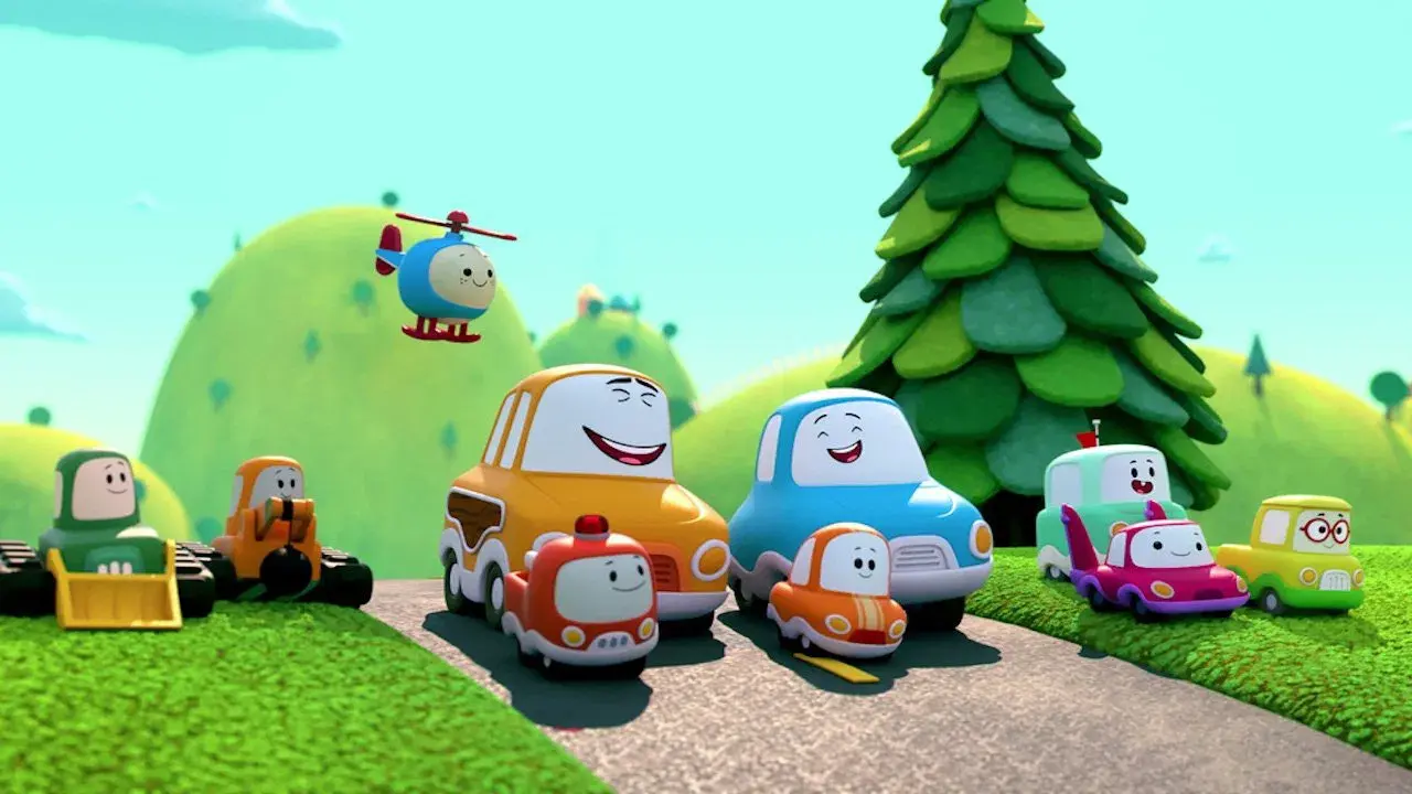 Go! Go! Cory Carson: Chrissy