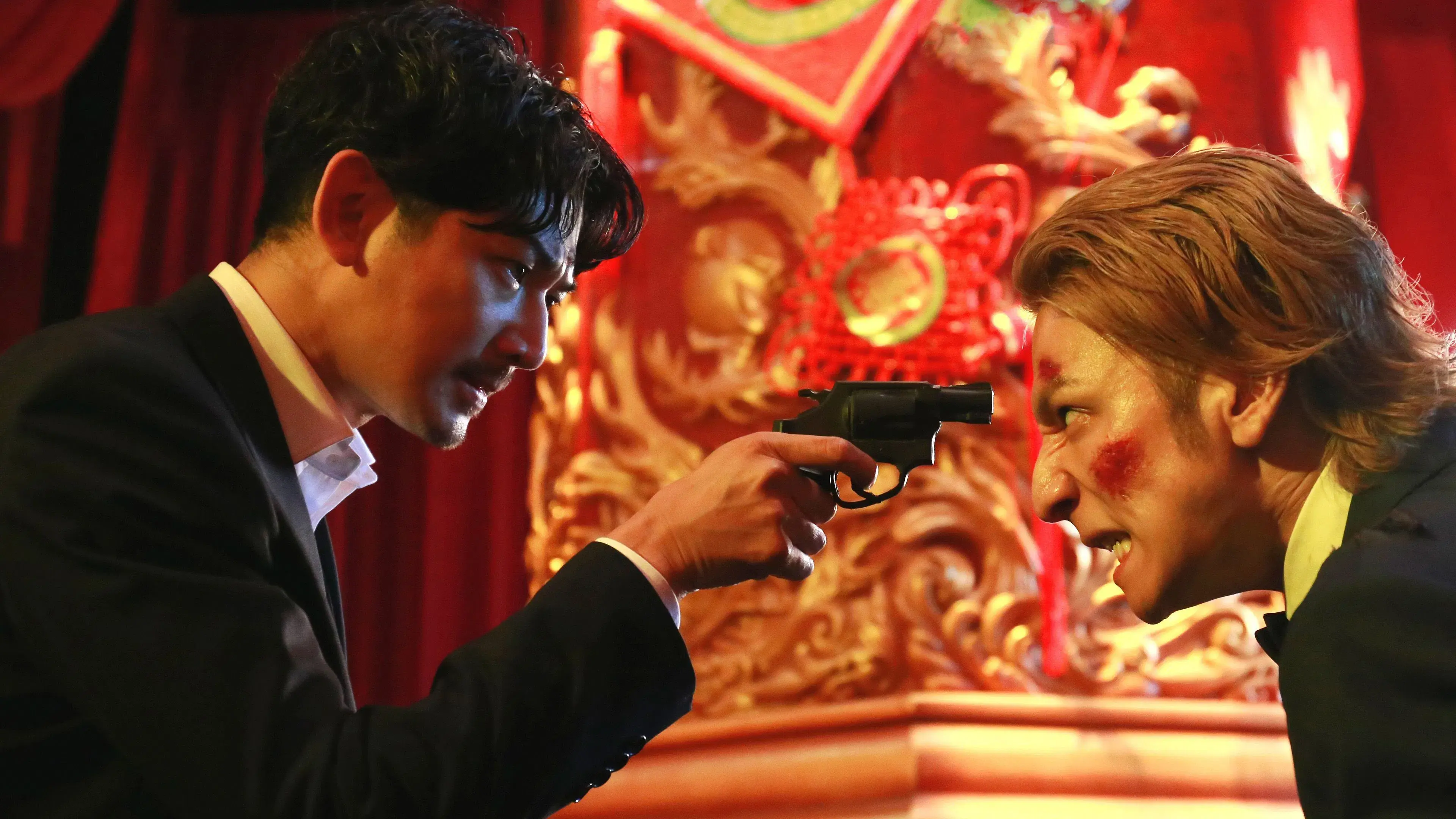 A Balada do Espião: Hong Kong Capriccio