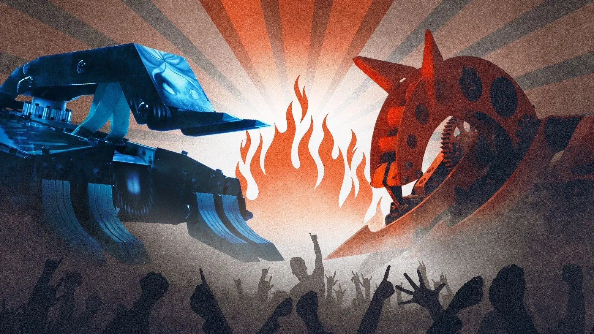 Battlebots: Batalha de Robôs