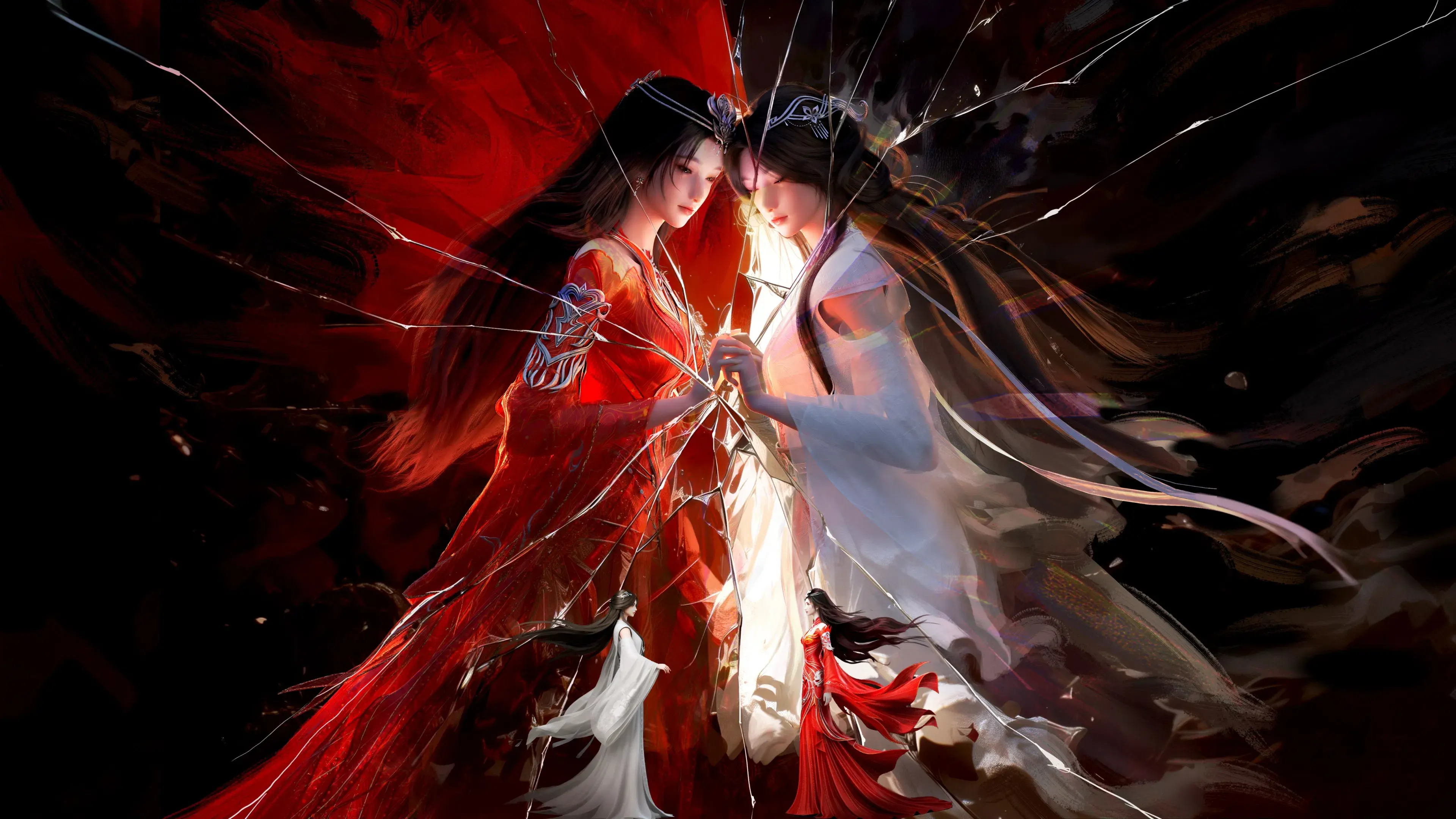 Tomb of Fallen Gods [Shen Mu]