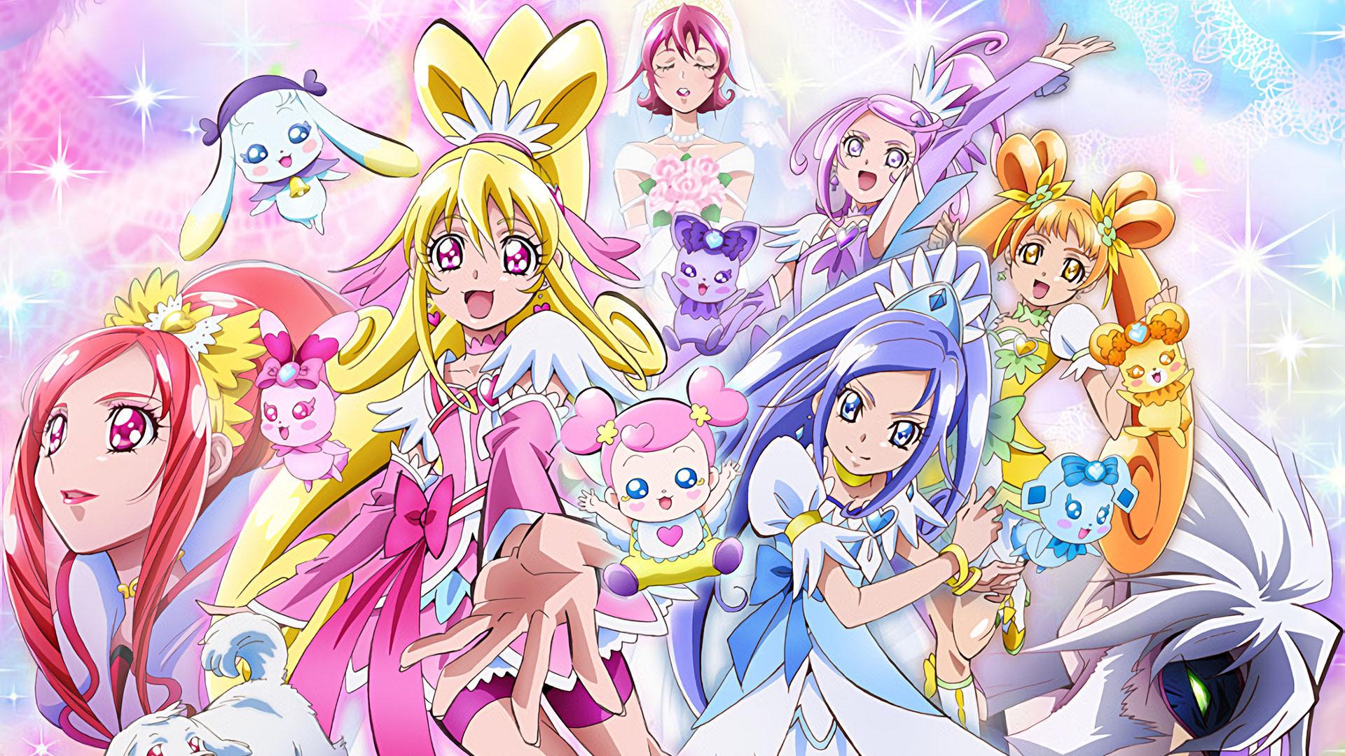 Dokidoki preCure