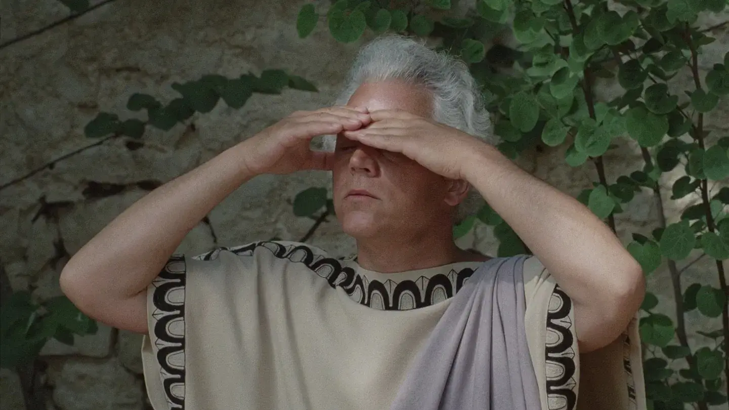 A Morte de Empédocles