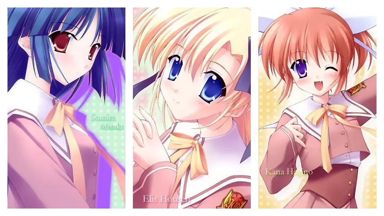 Canvas 2: Niji-iro no Sketch