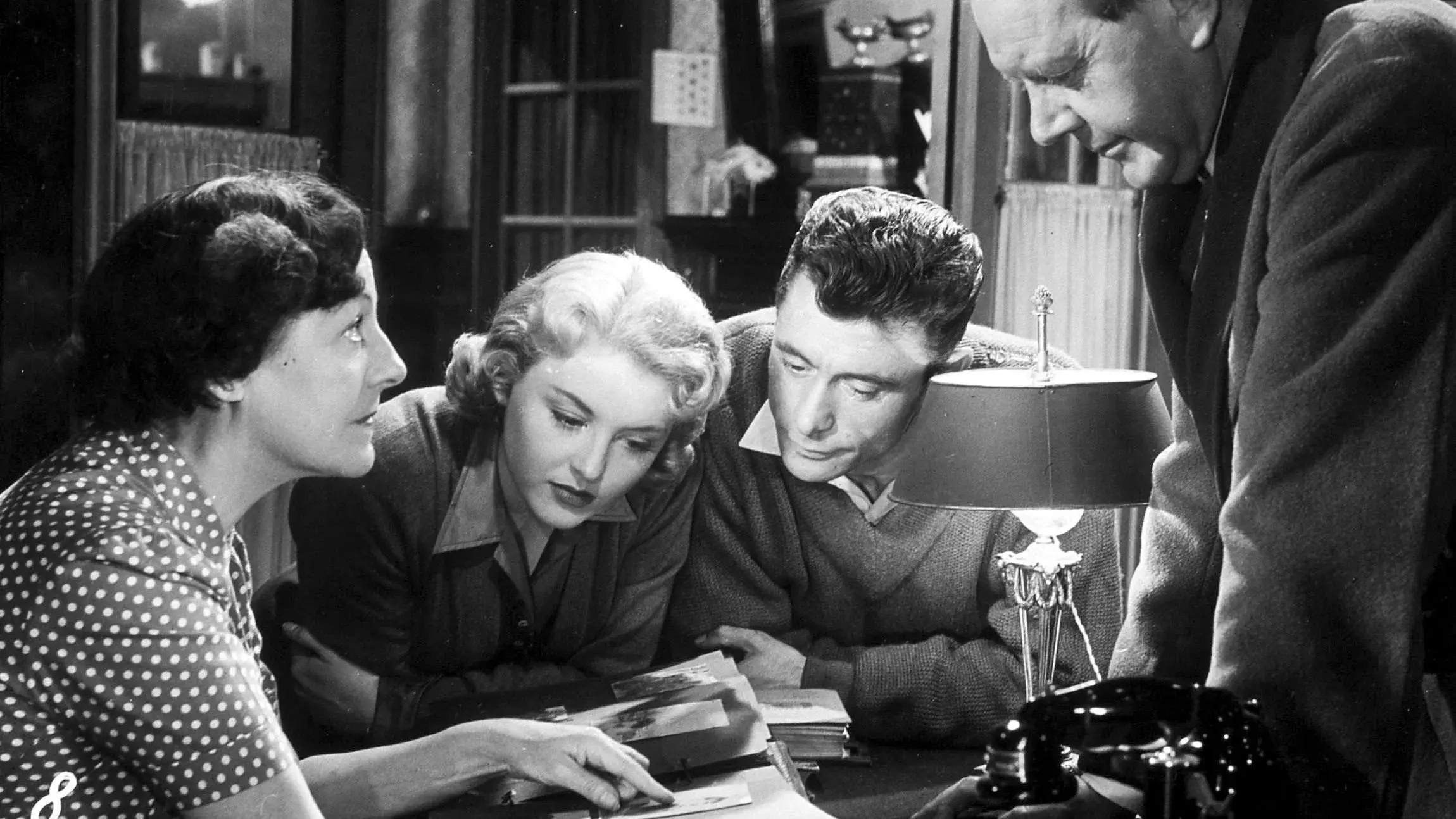 Papa, Maman, la Bonne et moi...