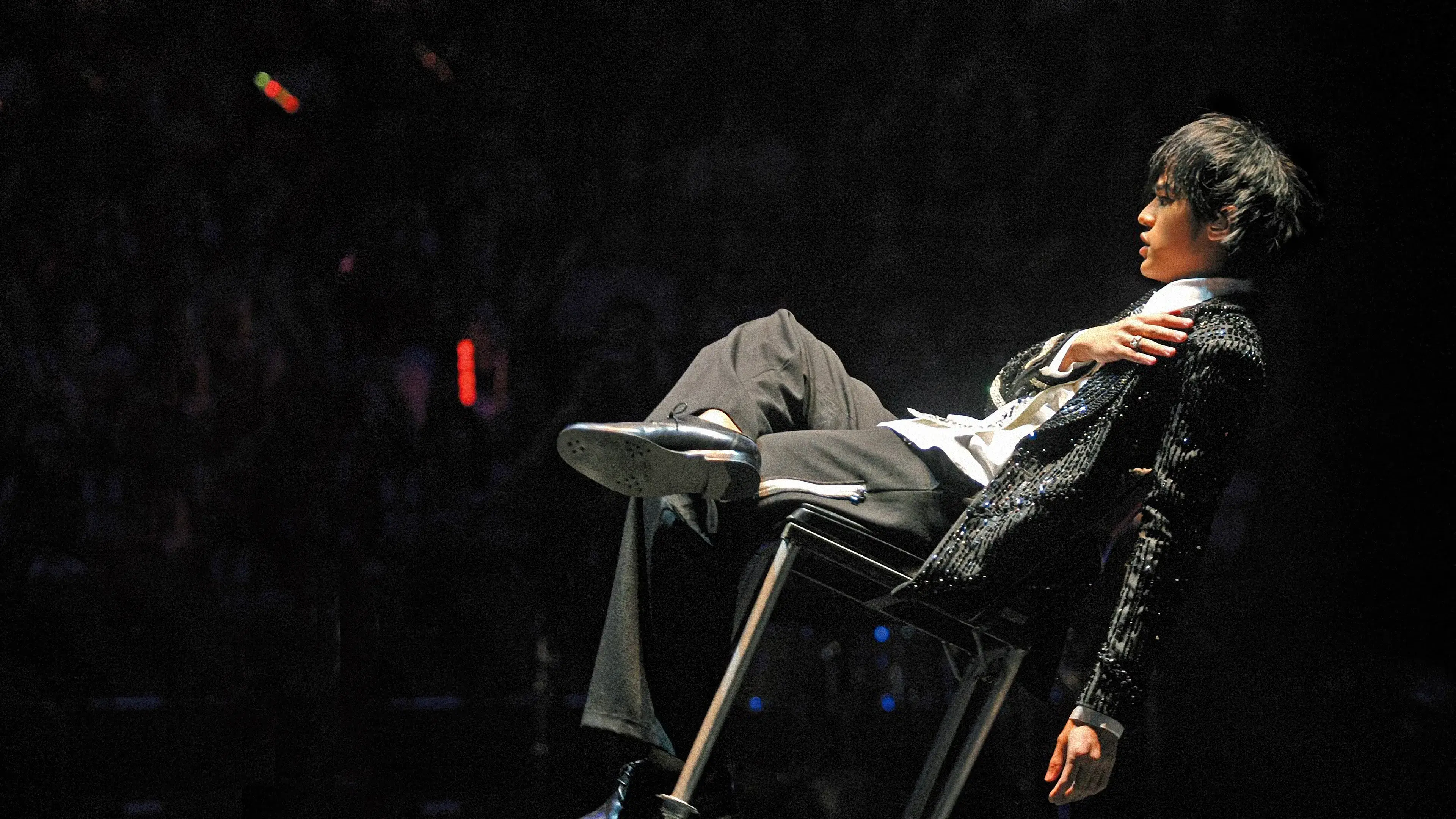 周杰倫 2004 無与倫比演唱會