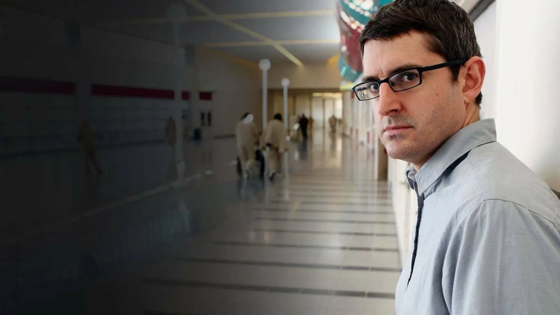 Louis Theroux: A Place for Paedophiles