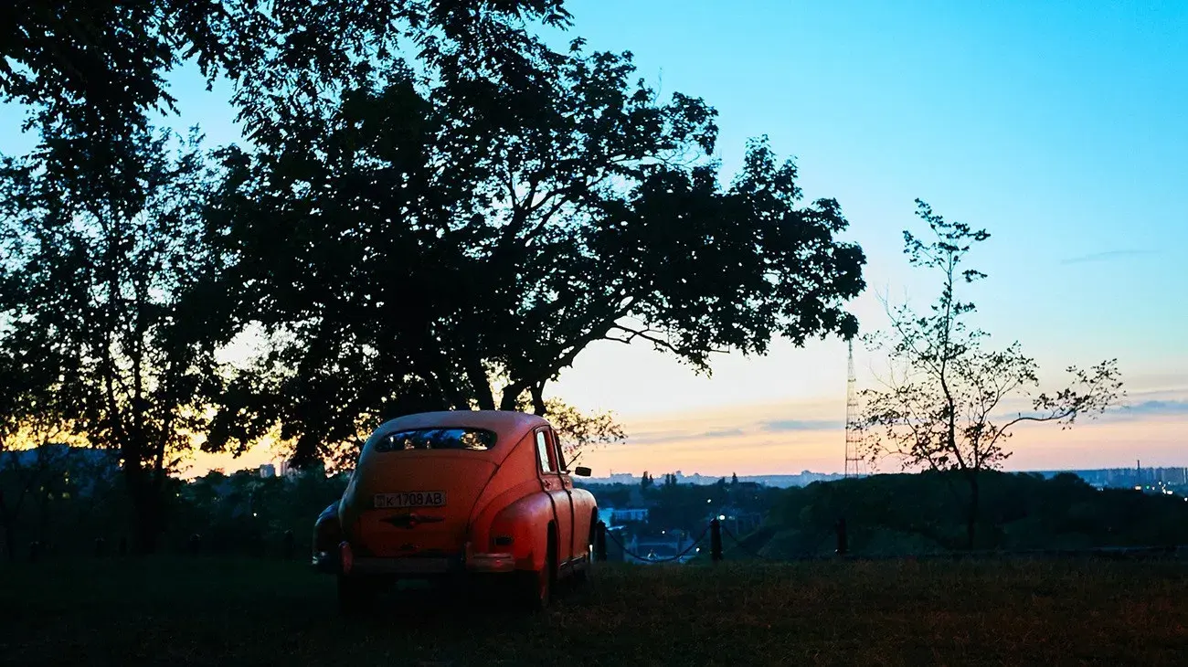 Я, Побєда і Берлін