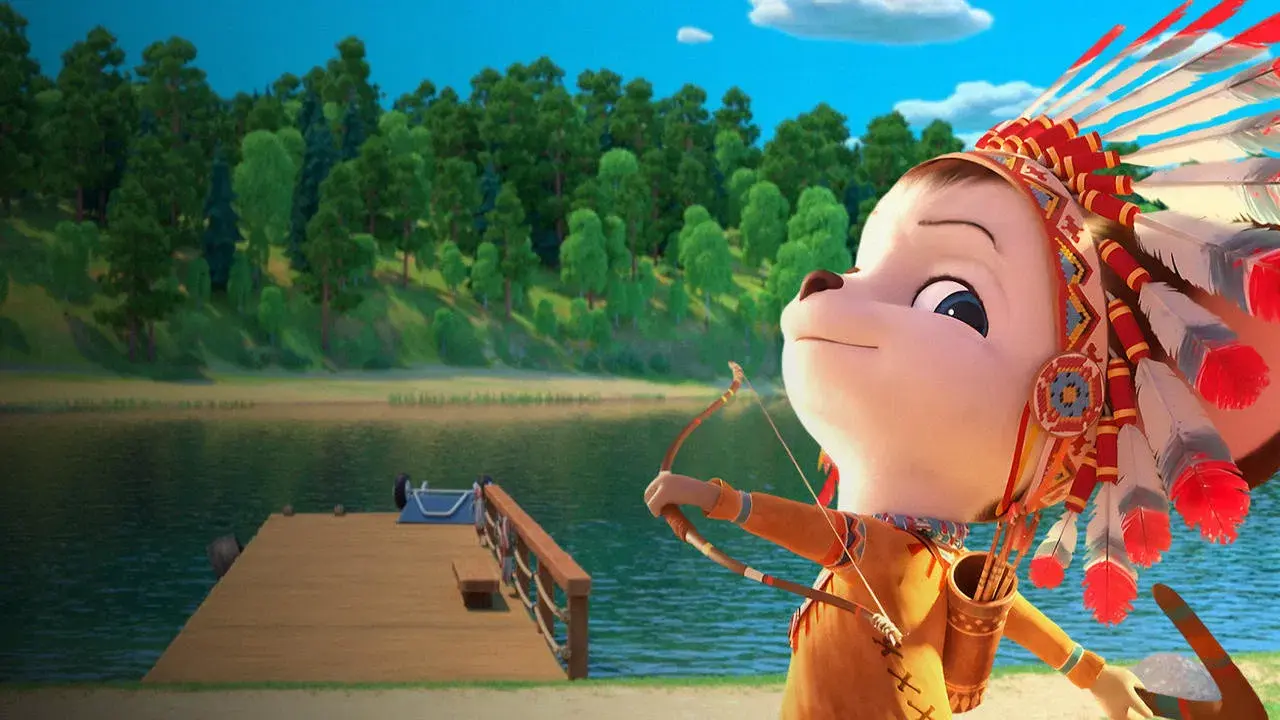 Os Barkers e Os Gatos