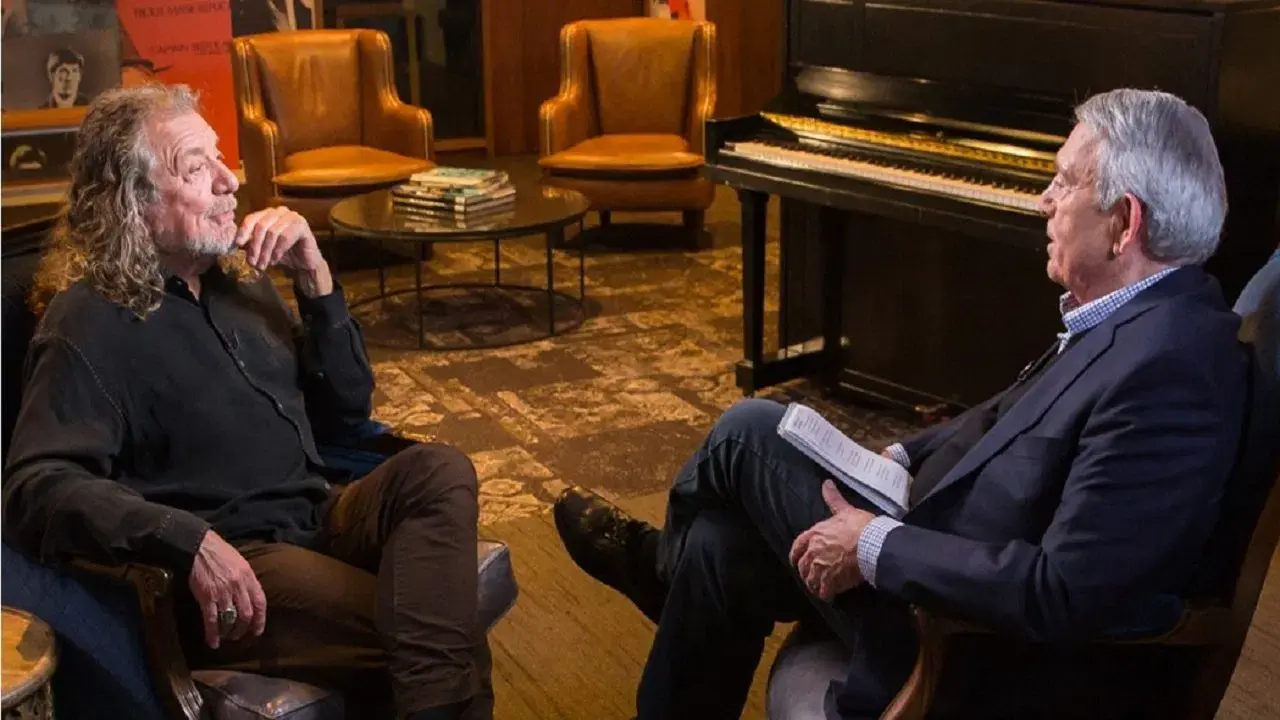 The Big Interview with Dan Rather