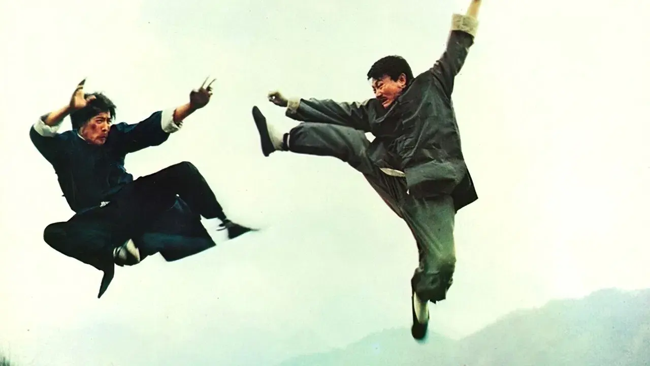 O Vingador de Kwangtong