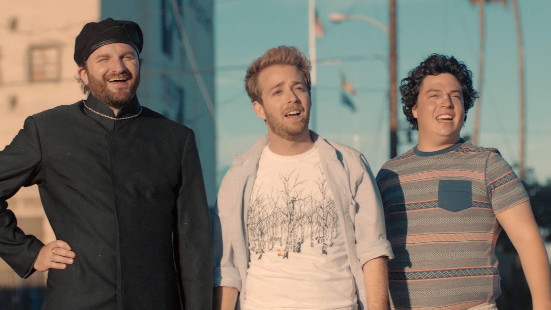 Big Time In Hollywood