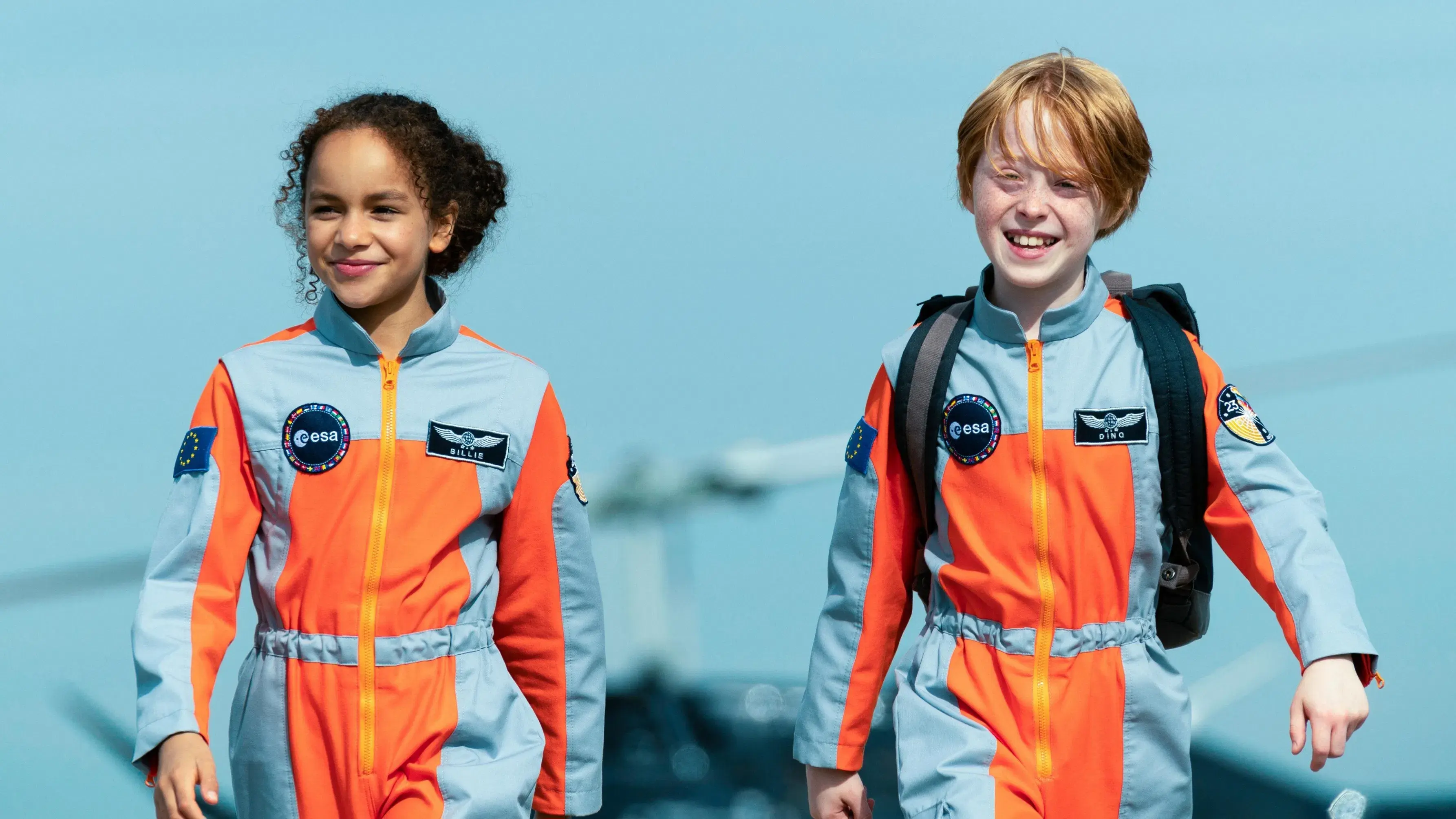 Wow! Nachricht aus dem All