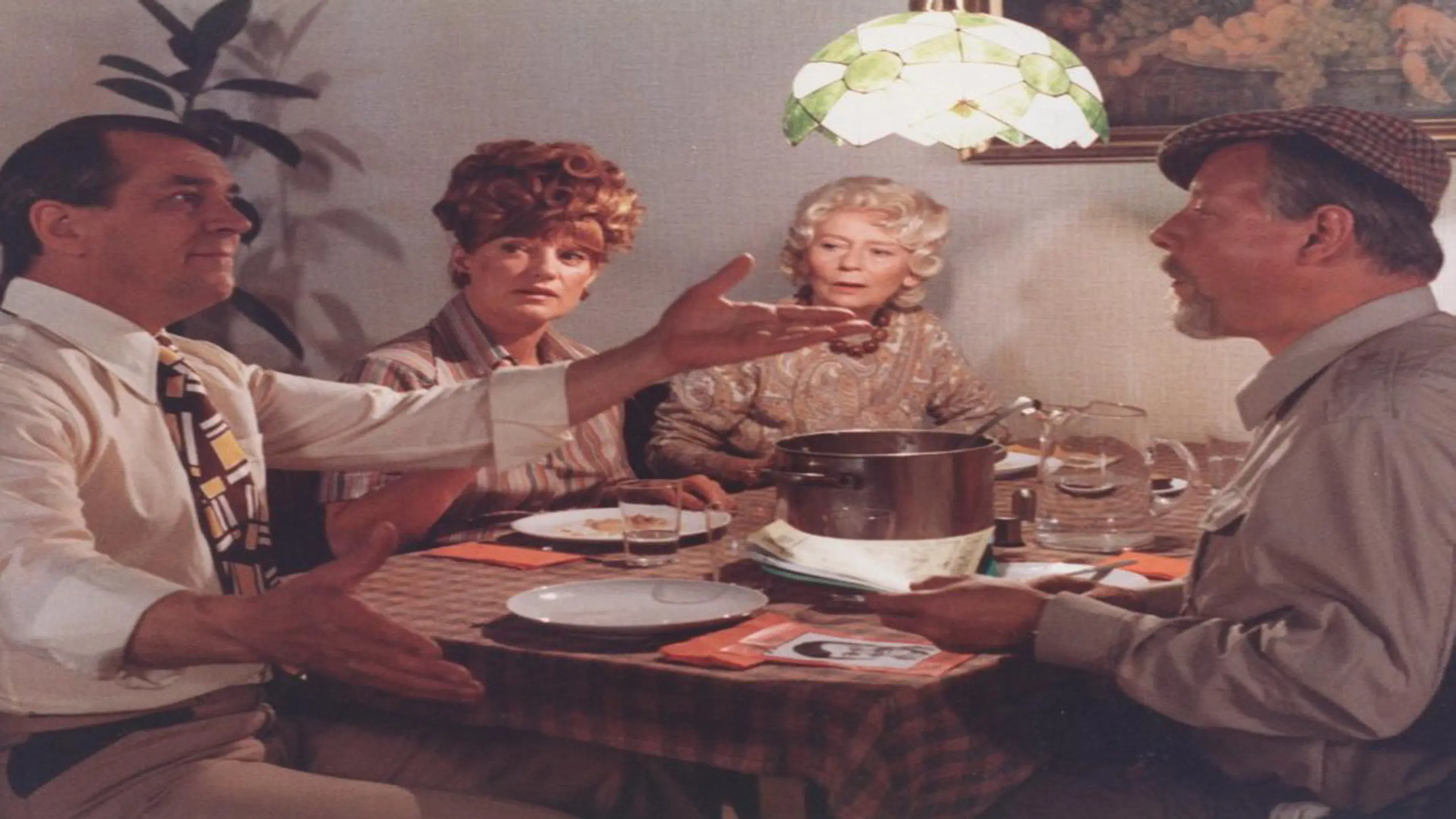 Familien Gyldenkål vinder valget