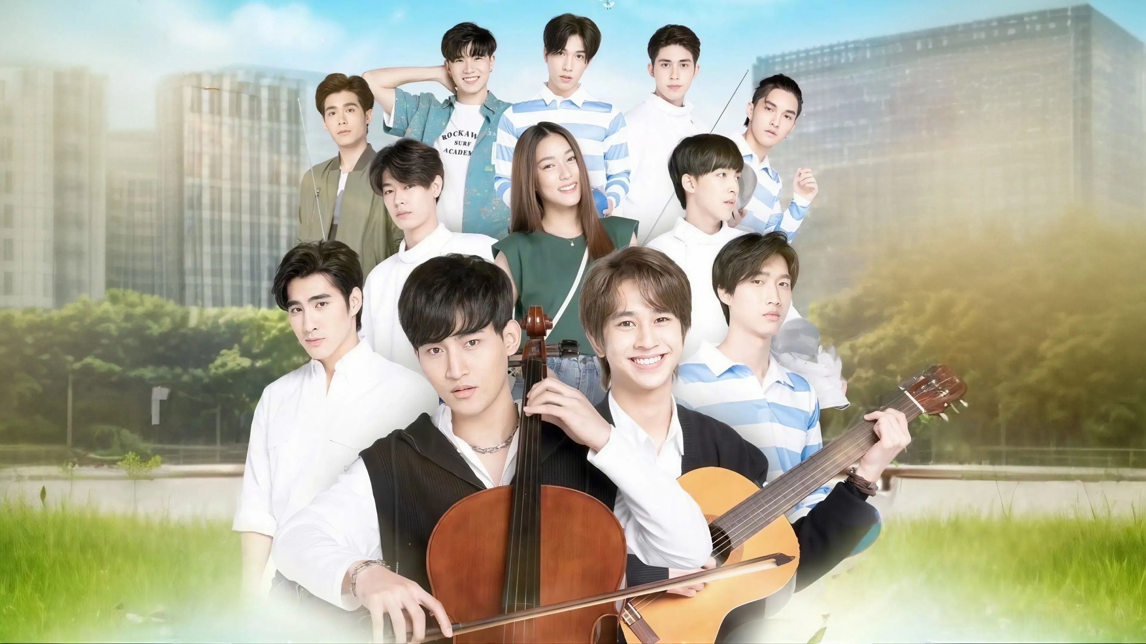 Oh! My Sunshine Night