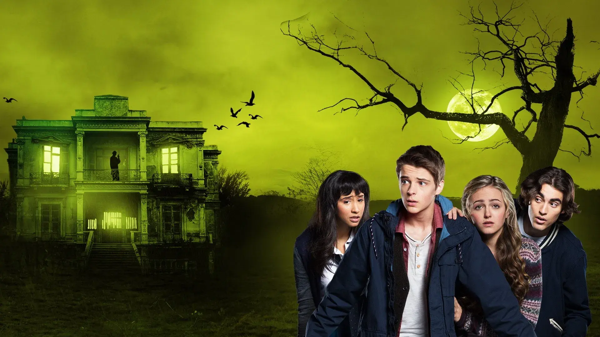 Fantasmas À Solta 3 - Sociedade do Mal