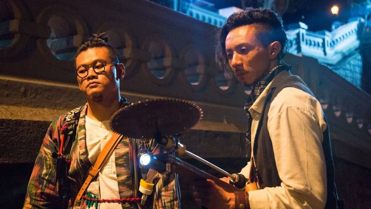 Zumbiologia: Aproveite Essa Noite